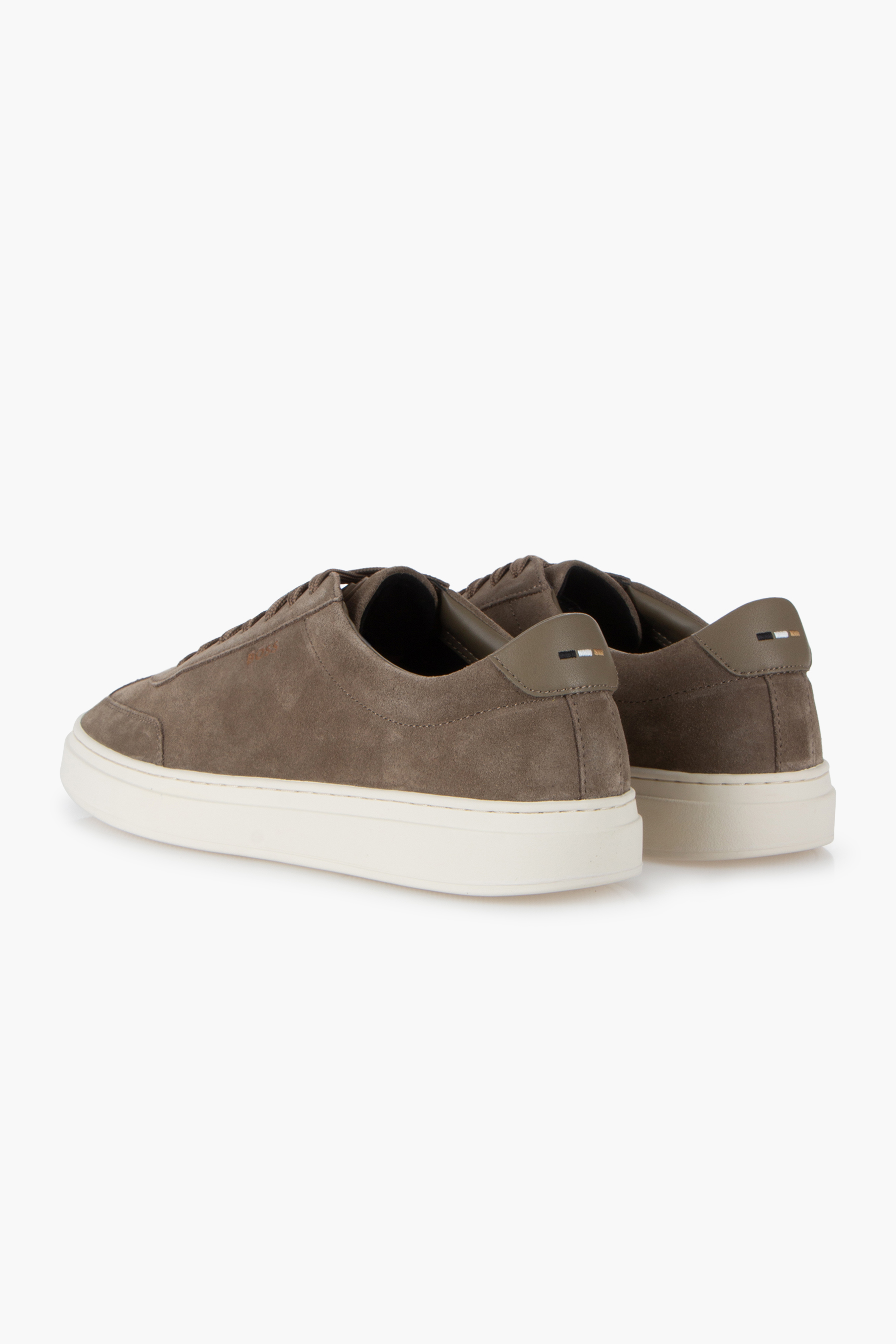 BOSS Suede Sneakers Kieran