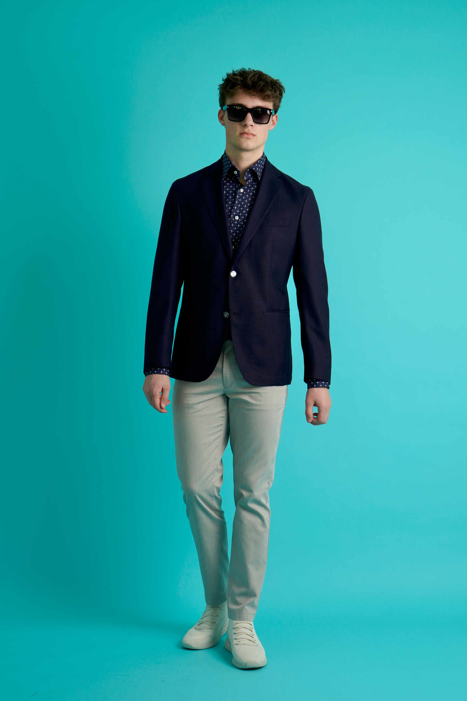 Blazer, Mantel, Jacke, Formelle Kleidung, Anzug