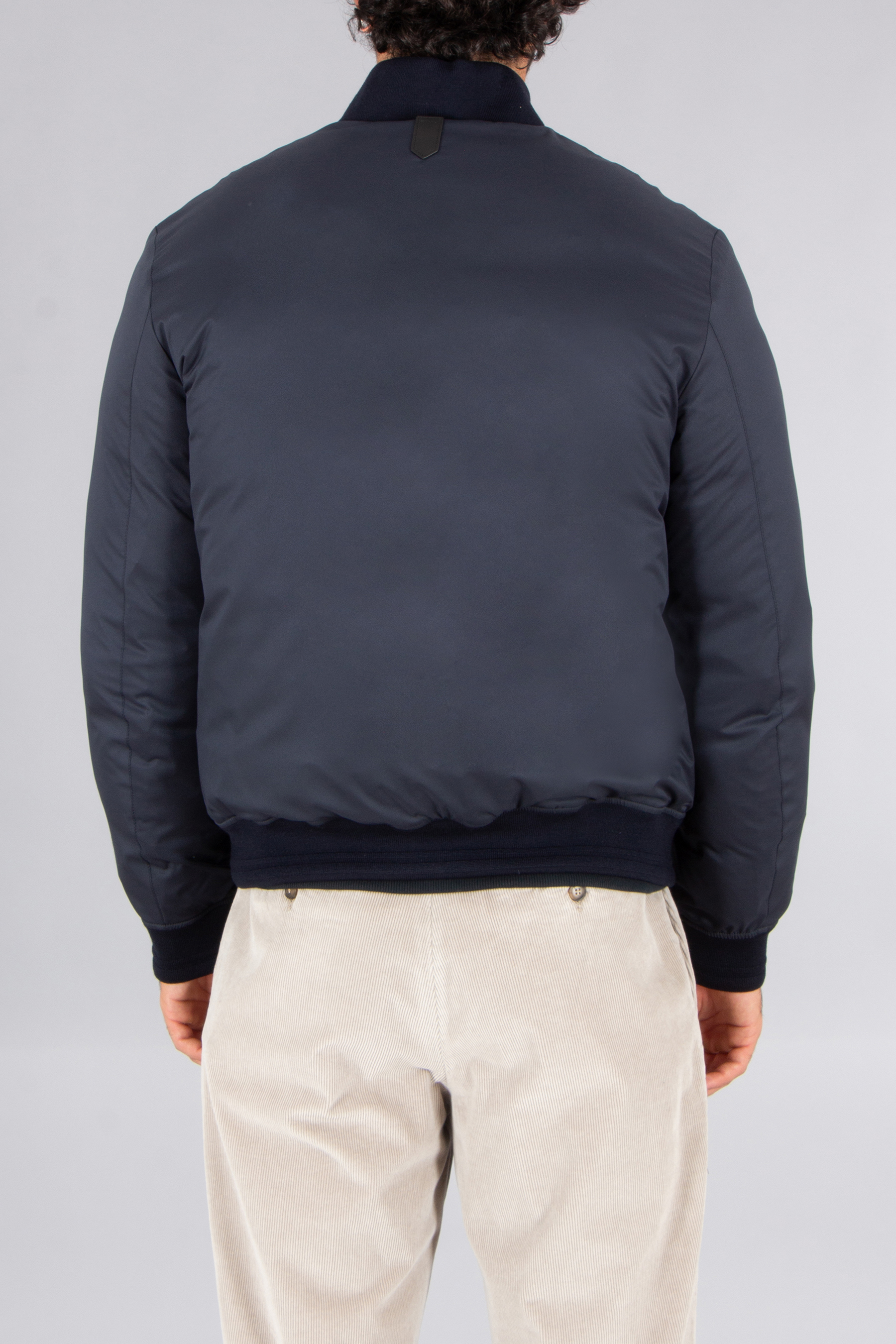 Mantel, Jacke, Langarm, Mann, Person