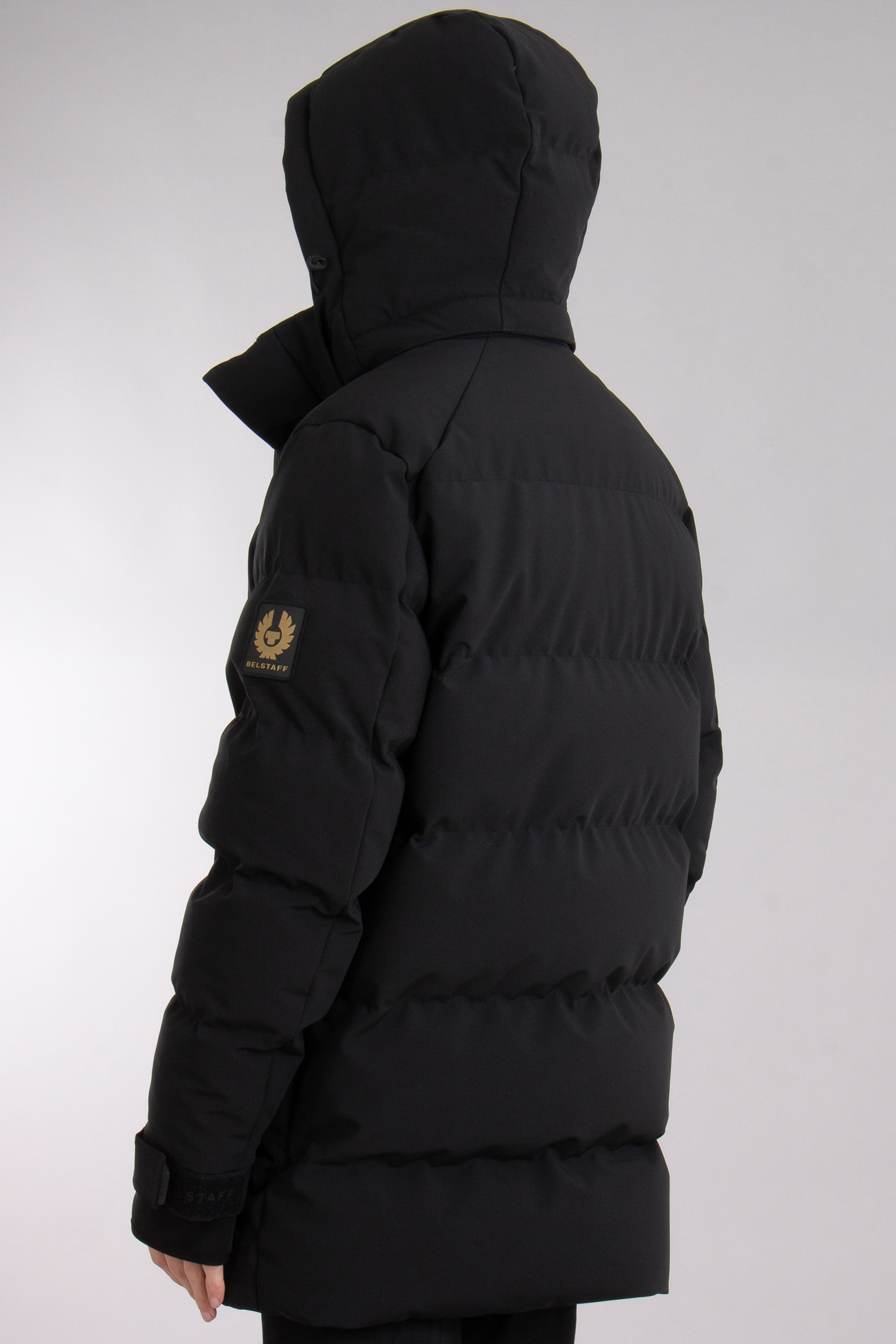 Woven Stretch Down Jacket Pendulum