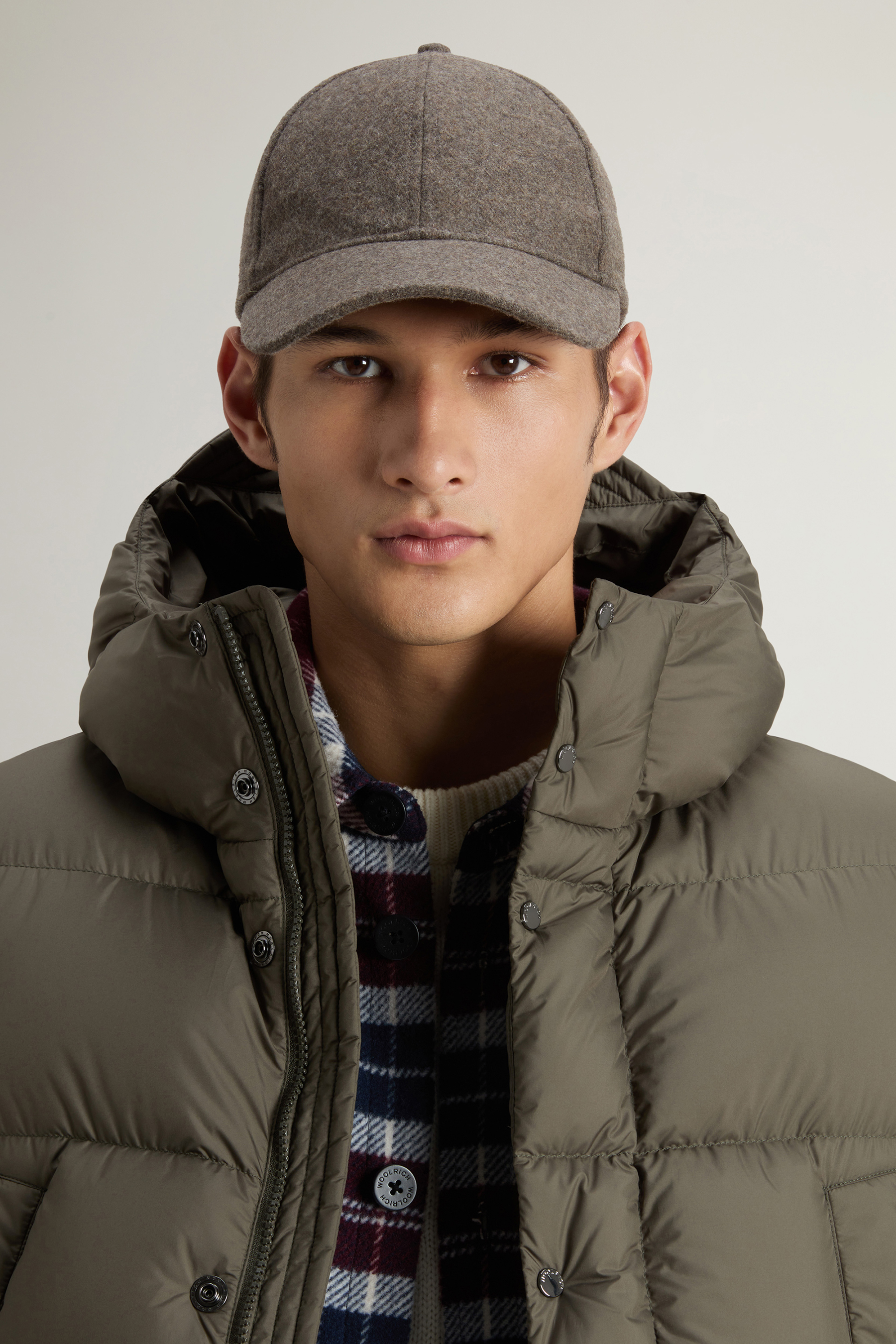 Mütze, Hut, Mantel, Jacke, Person
