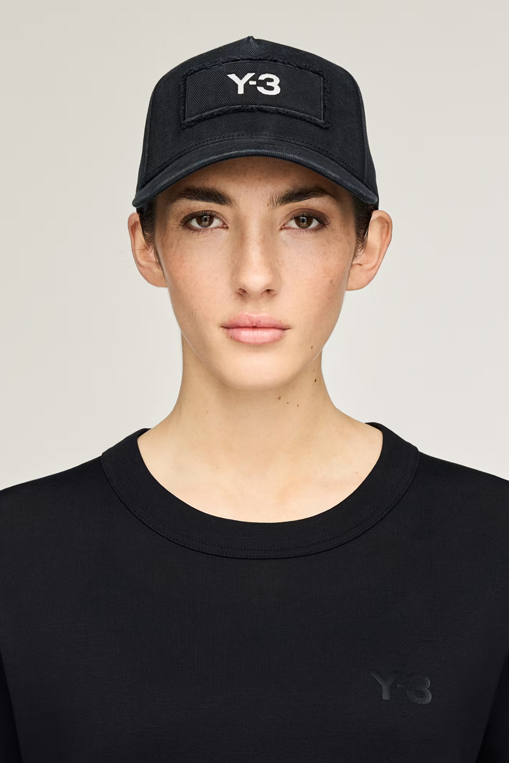 Y-3 Cotton Twill Race Cap
