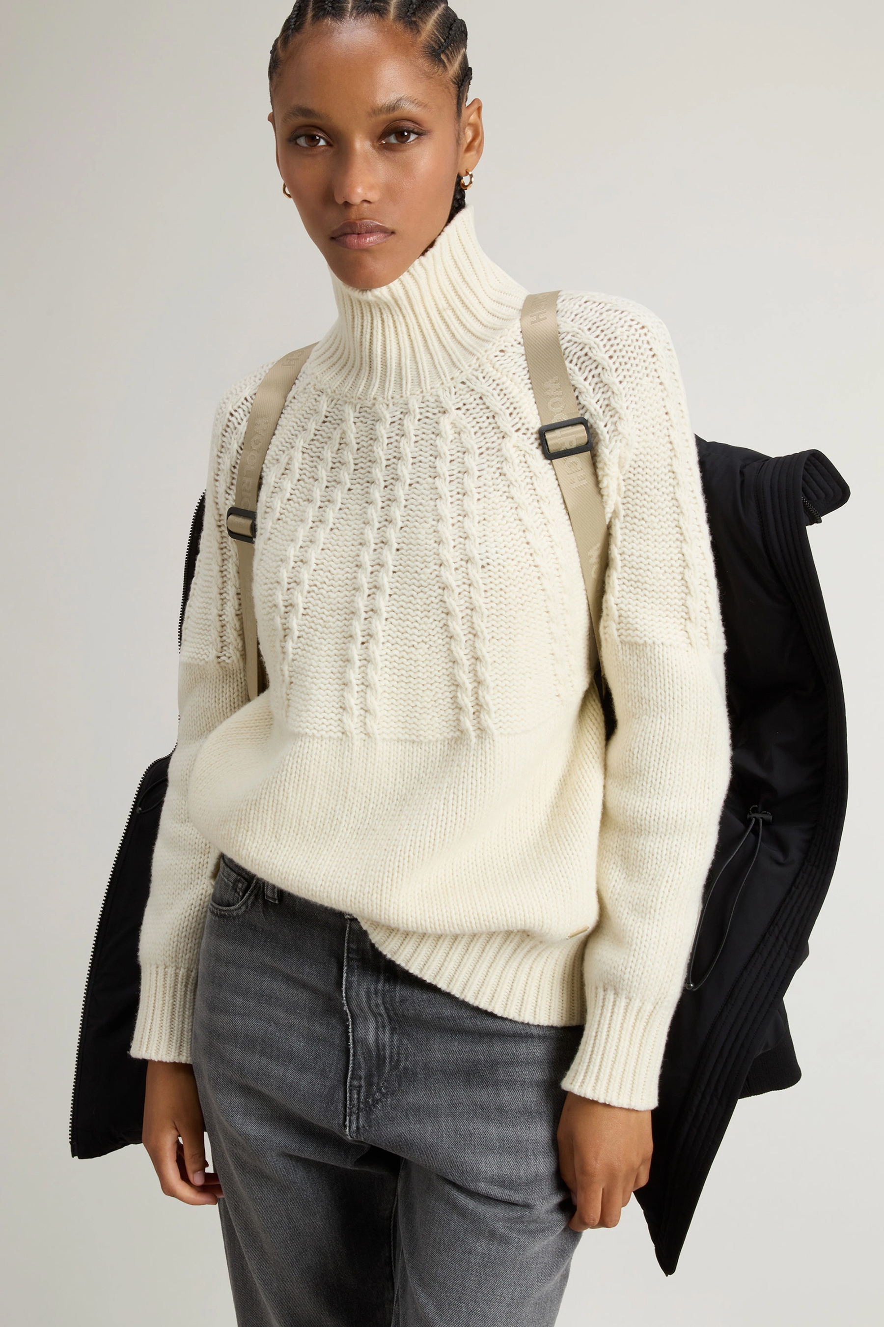 Bekleidung, Strickwaren, Pullover