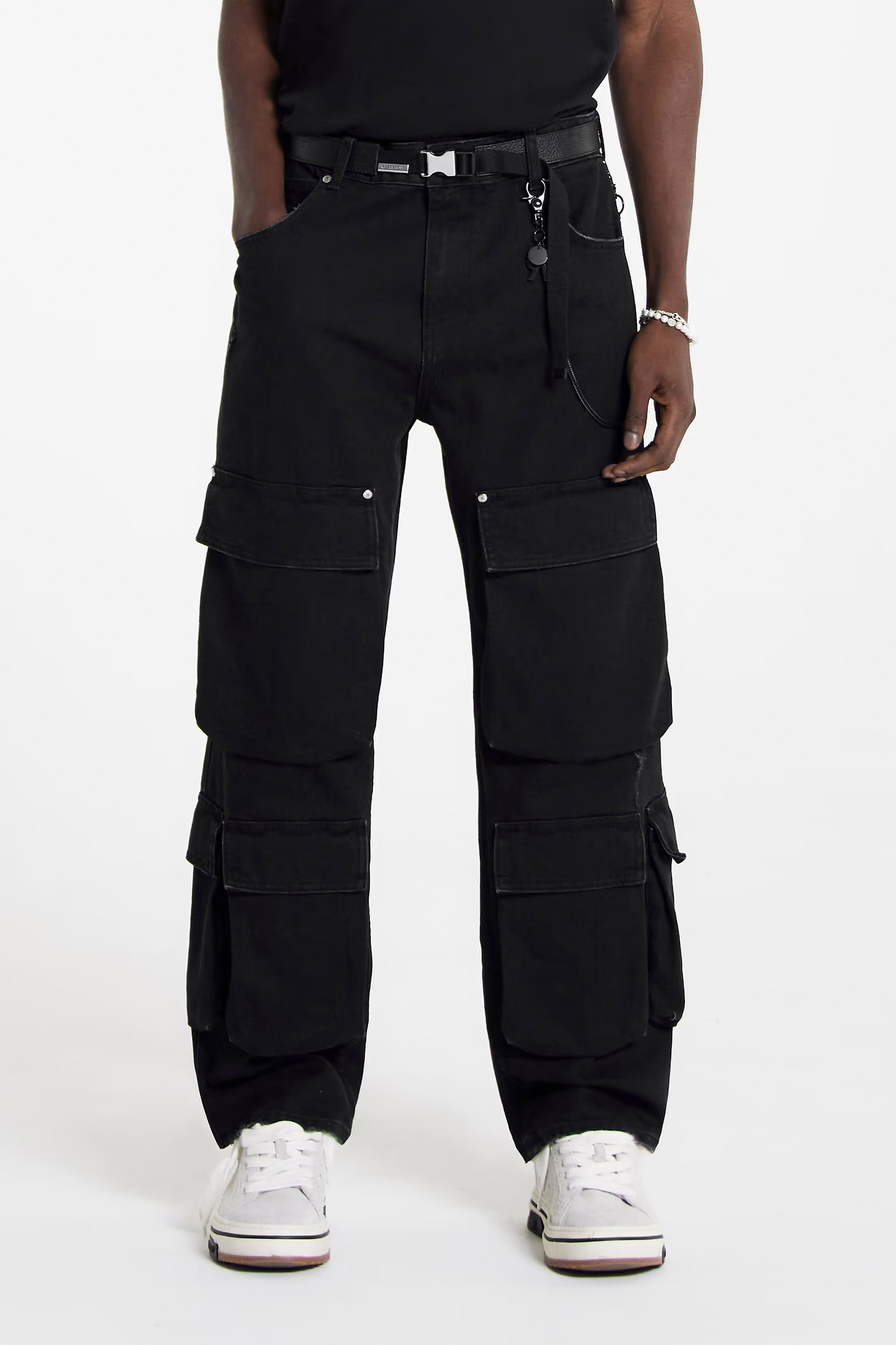 REPRESENT Cotton Jeans R3Ca Cargo Denim