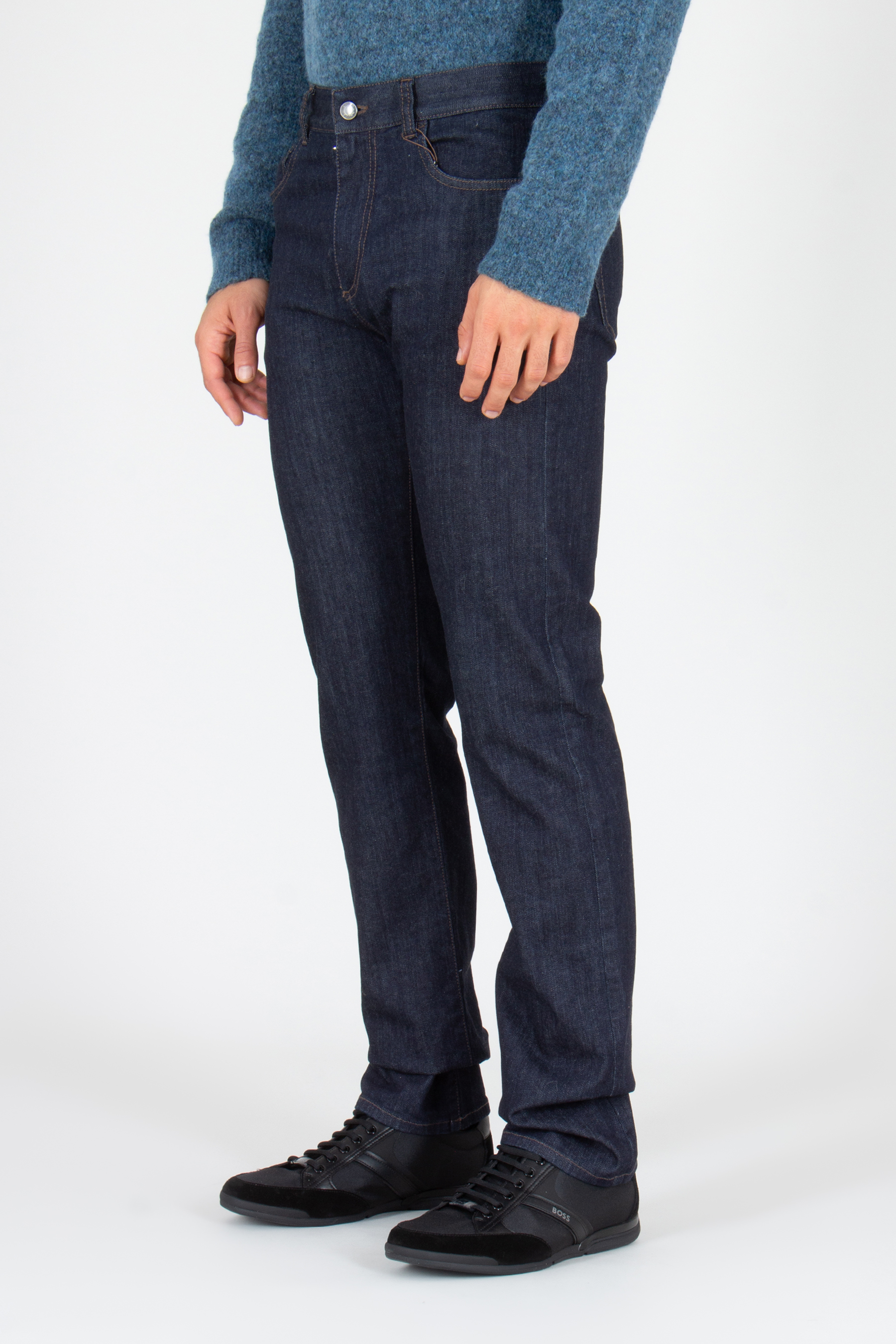 Bekleidung, Hosen, Jeanshose, Schuhwerk, Schuh