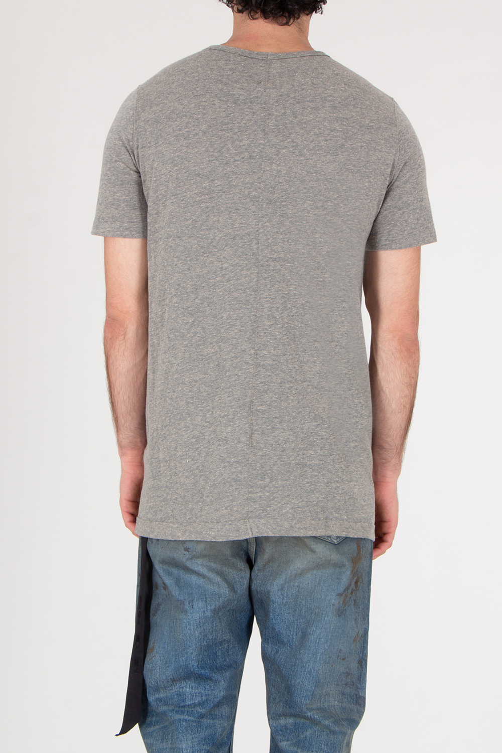 RICK OWENS DRKSHDW Relaxed Fit Level T-Shirt 