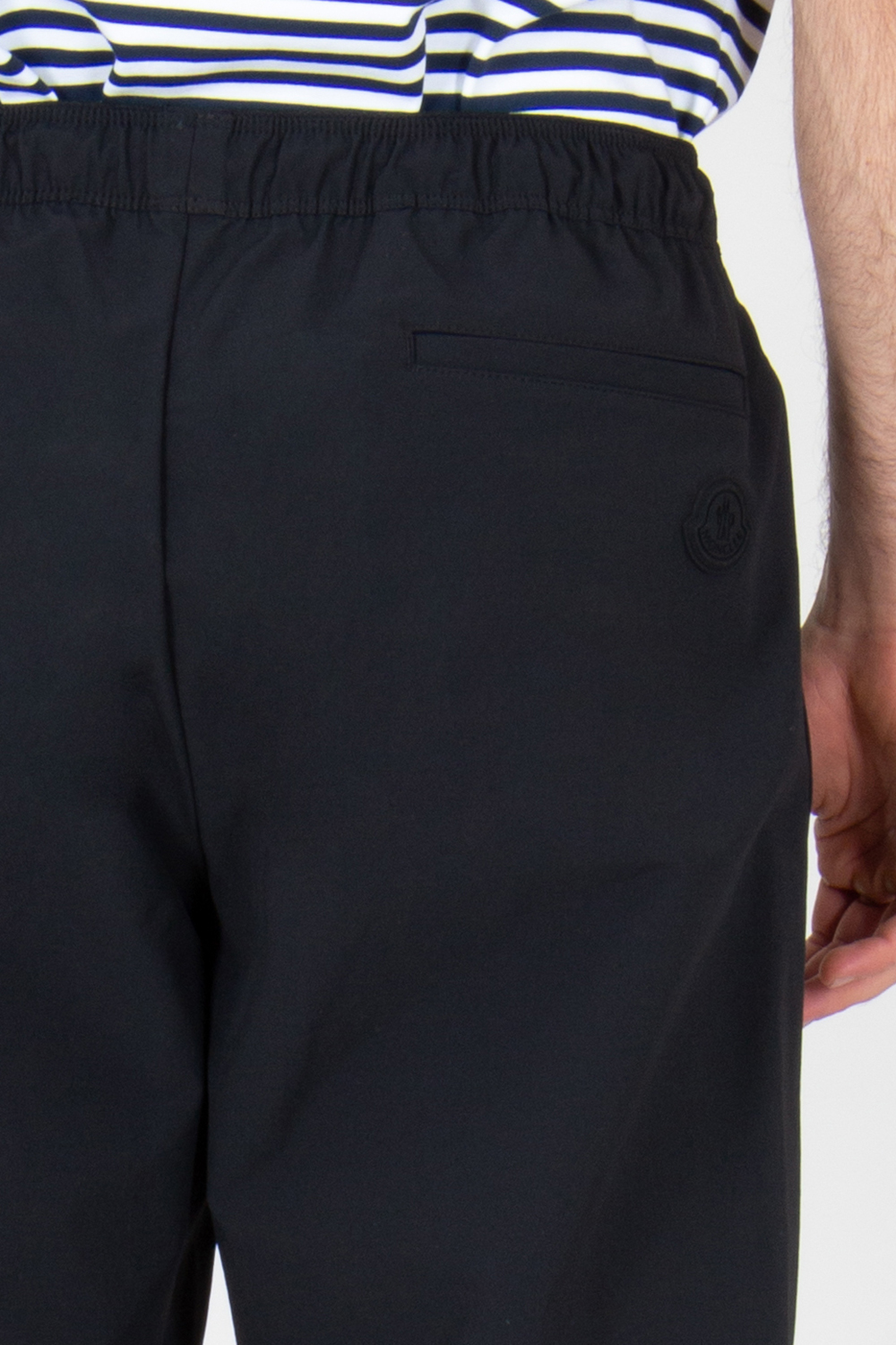 Bekleidung, Hosen, Kurze Hosen, Person