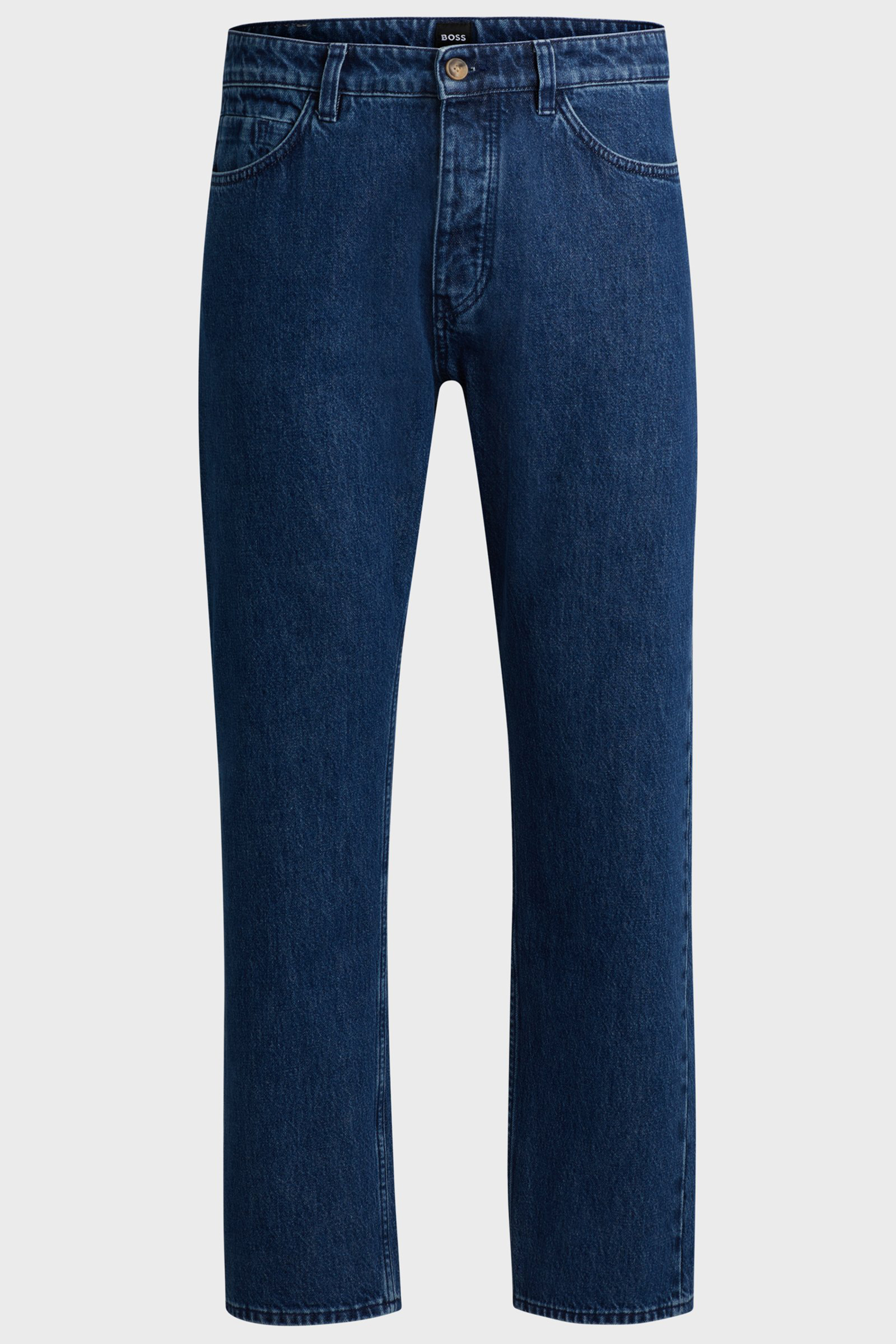BOSS Cotton Denim Jeans H-Akron BOSS Cotton Denim Jeans H-Akron