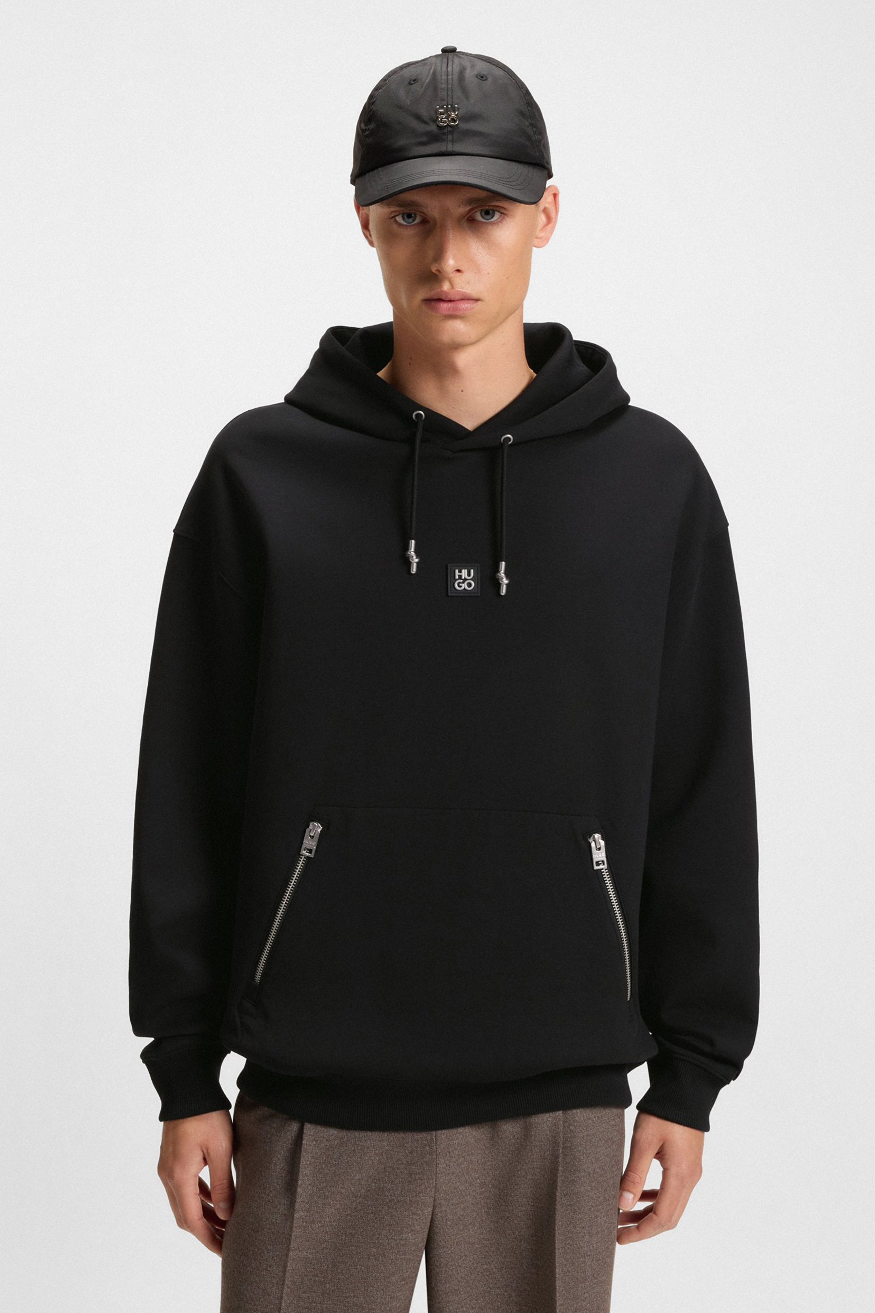 Strickwaren, Pullover, Sweatshirt, Kapuzenpulli, Fleece