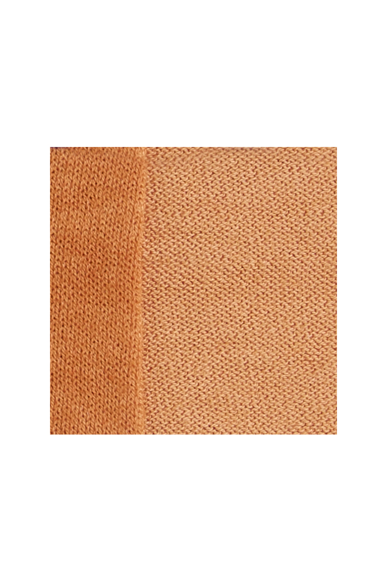 AROVESCIO Regular Fit Cotton Round Neck Sweater