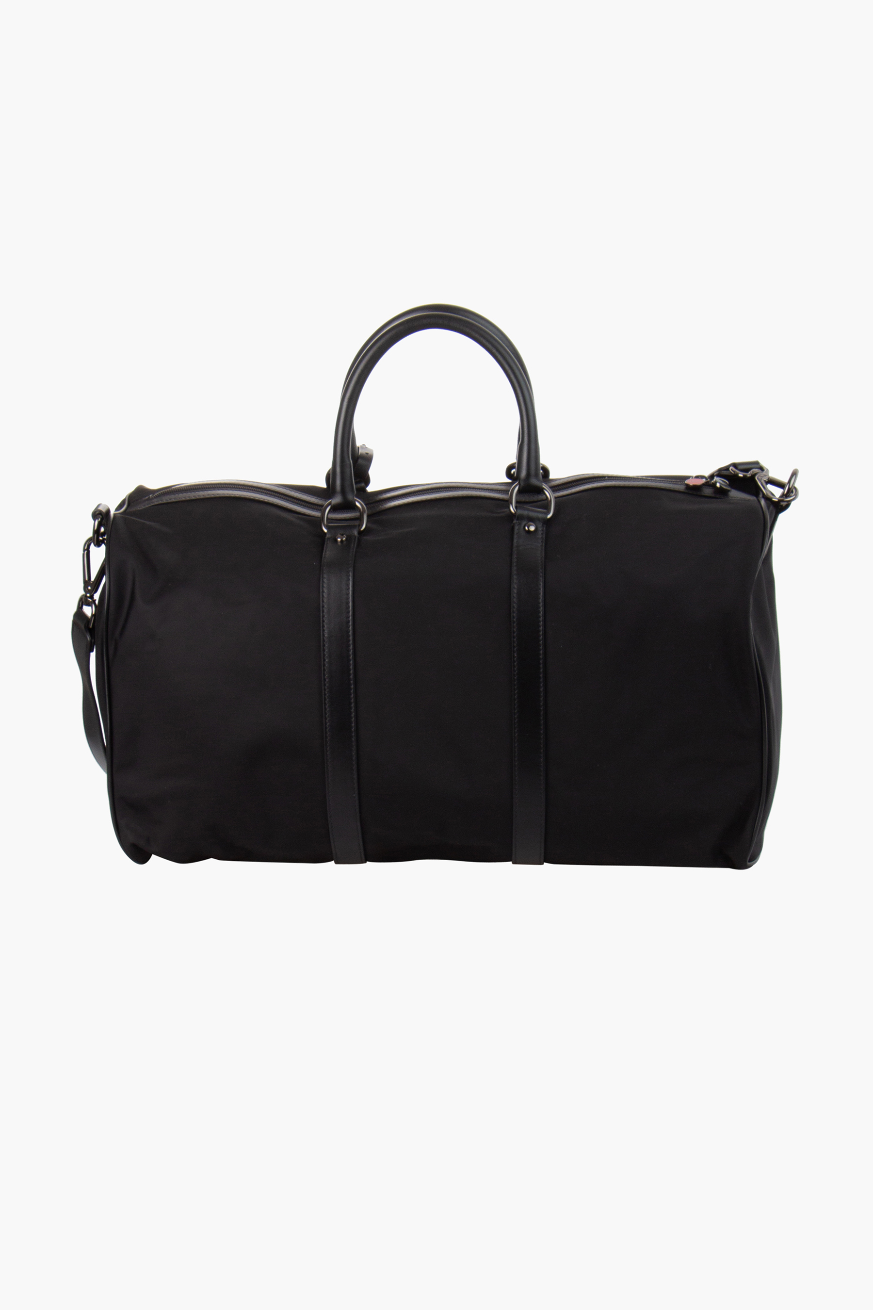 KITON Nylon Blend Gym Bag Tasche, Zubehör, Handtasche, Tragetasche