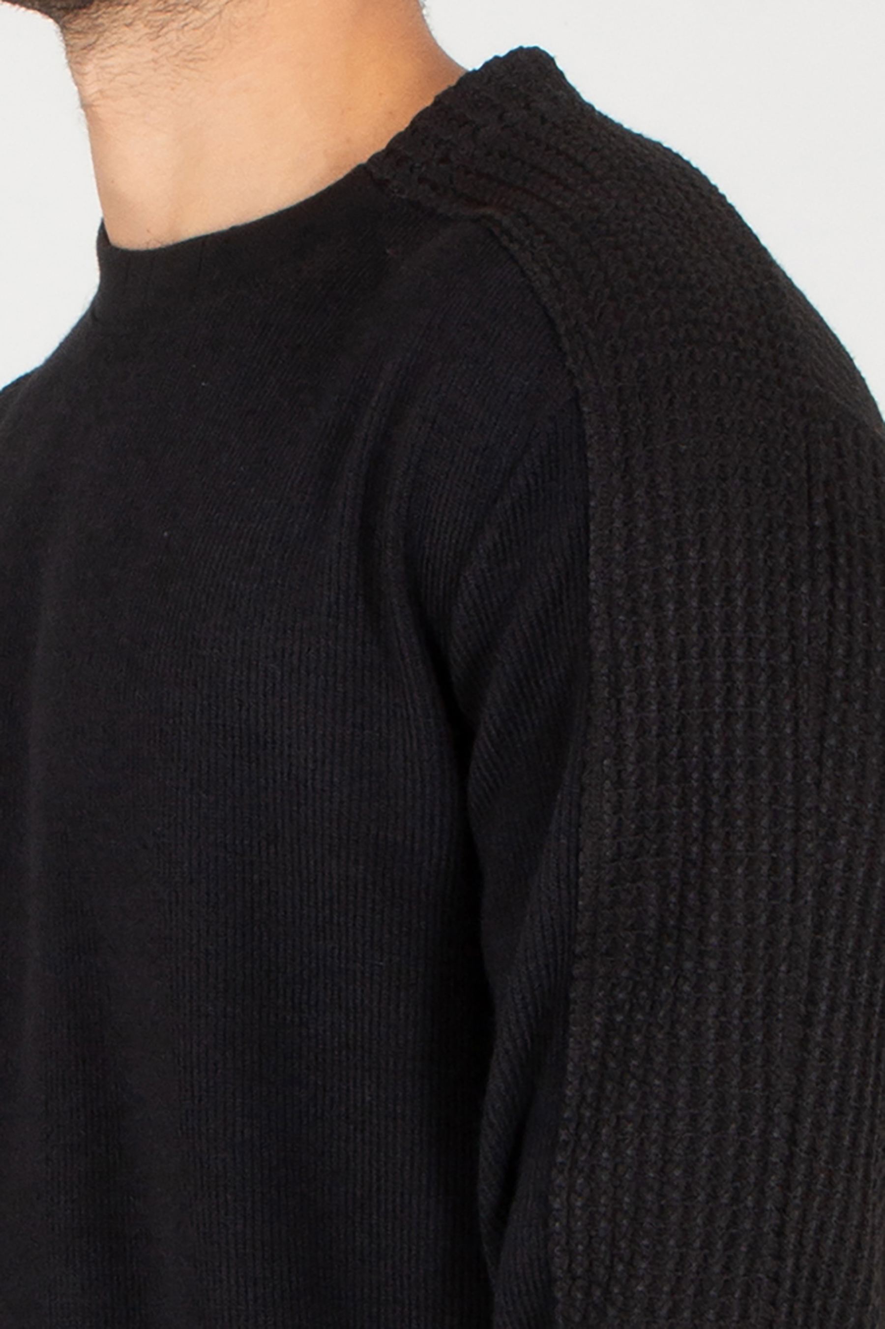 Strickwaren, Pullover, Erwachsener, Mann, Person