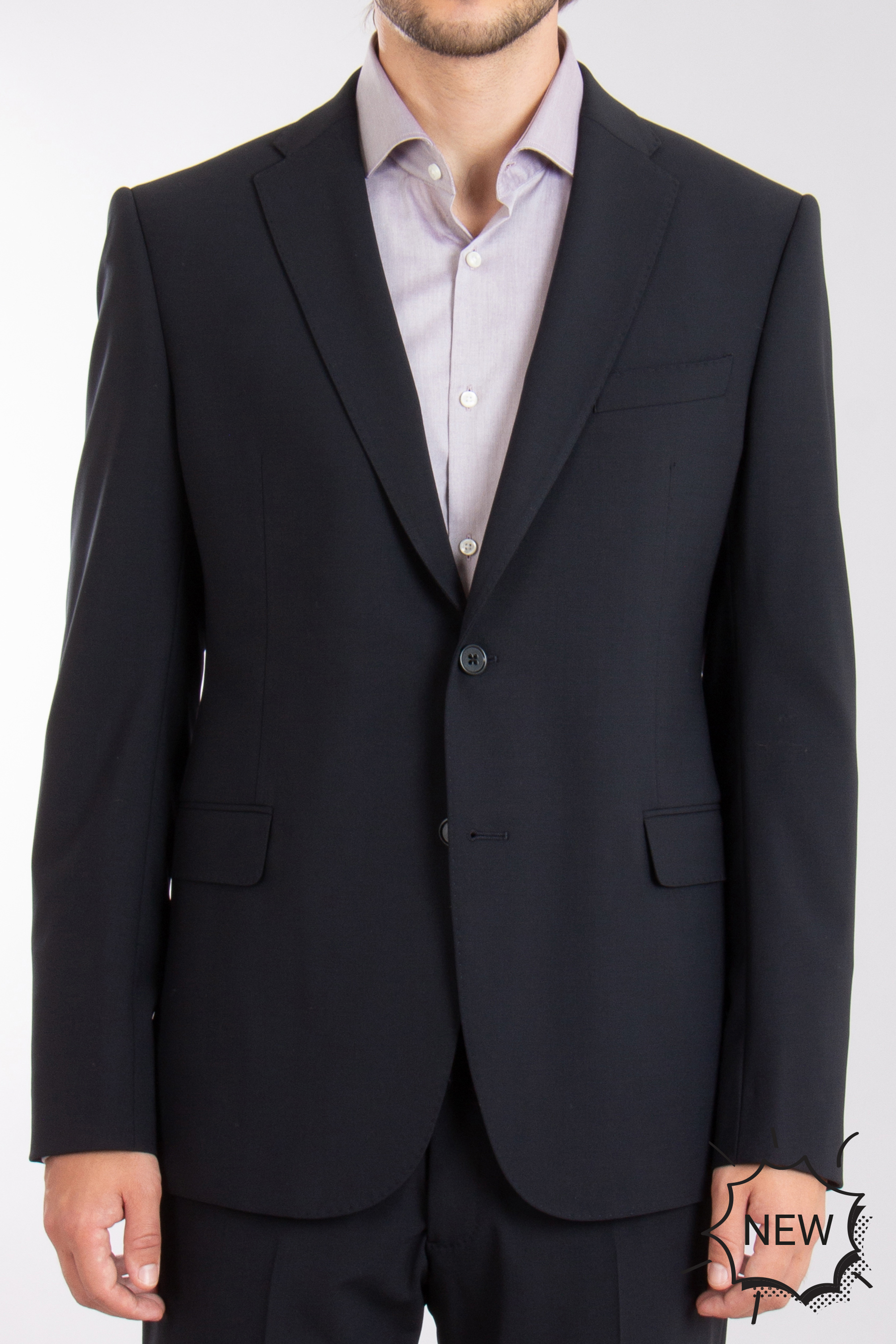 Armani m line suit clearance