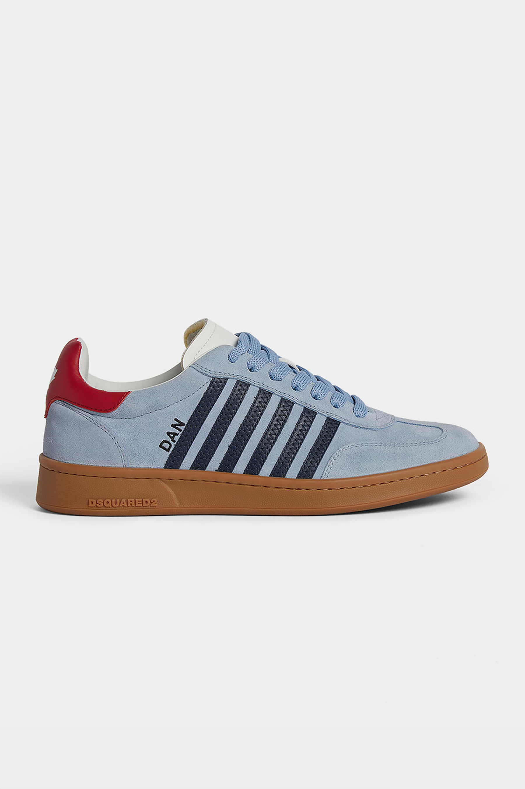 DSQUARED2 Suede Sneakers Boxer DSQUARED2 Suede Sneakers Boxer