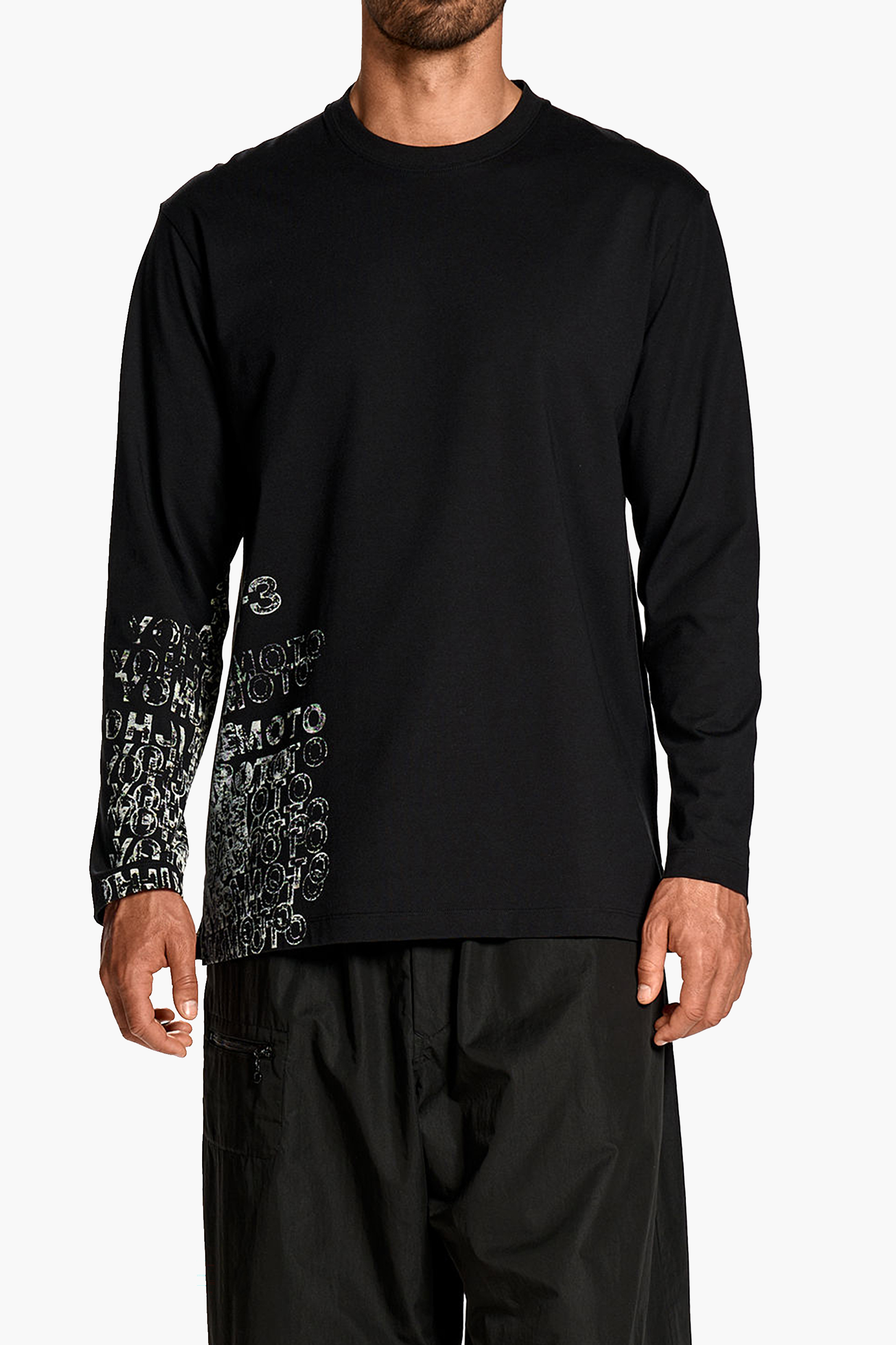 Langarm, Ärmel, Erwachsener, Mann, Person