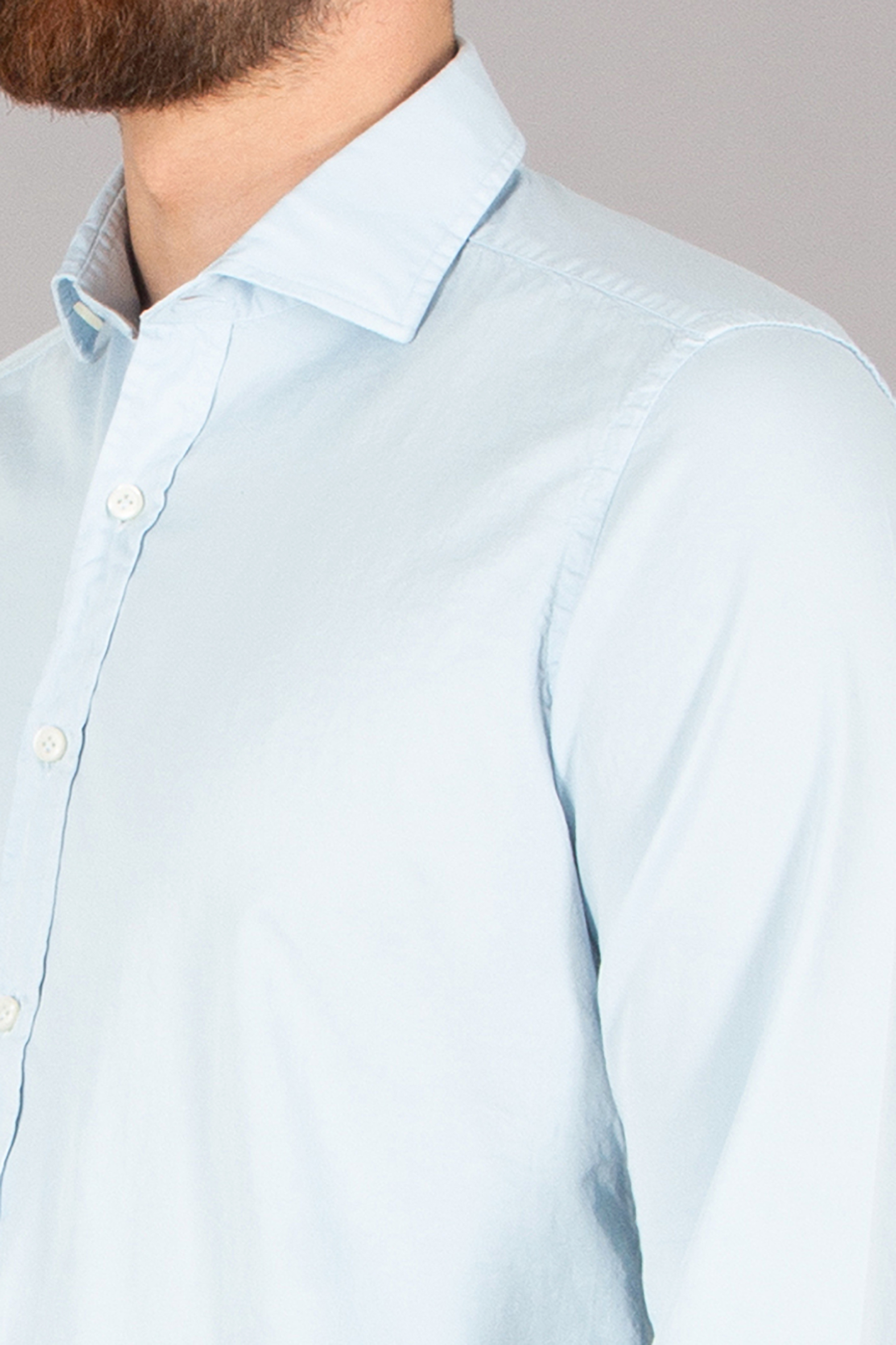 SONRISA Regular Fit Stretch Cotton Shirt SONRISA Regular Fit Stretch Cotton Shirt
