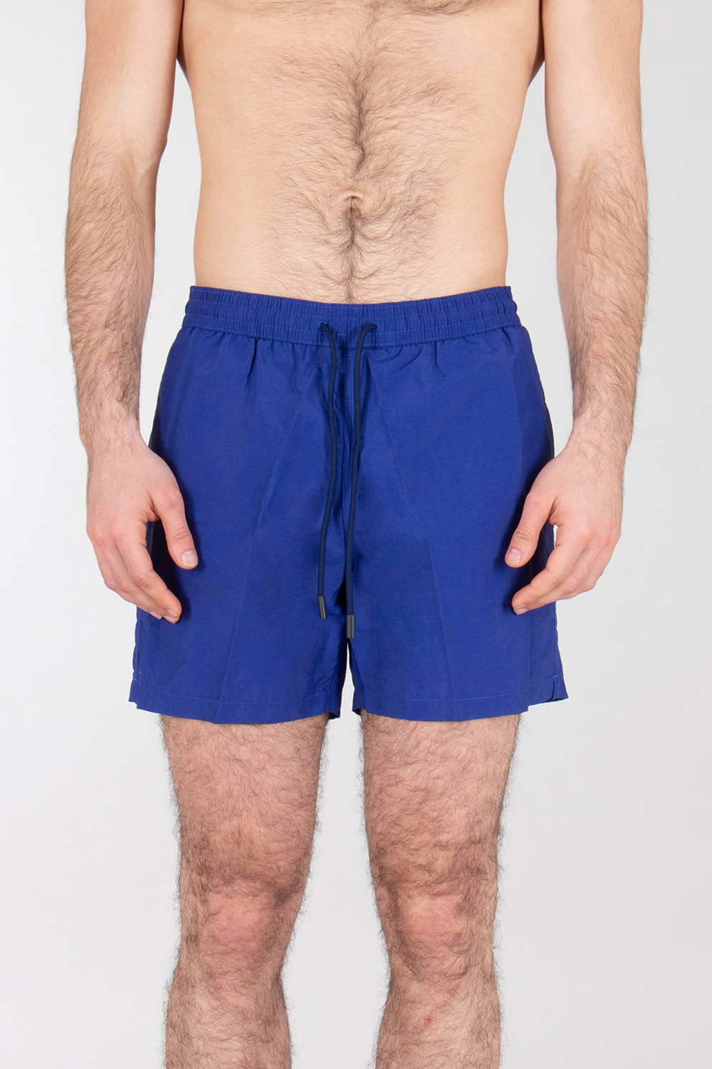HILTL Classic Fit Nylon Swim Shorts Beach