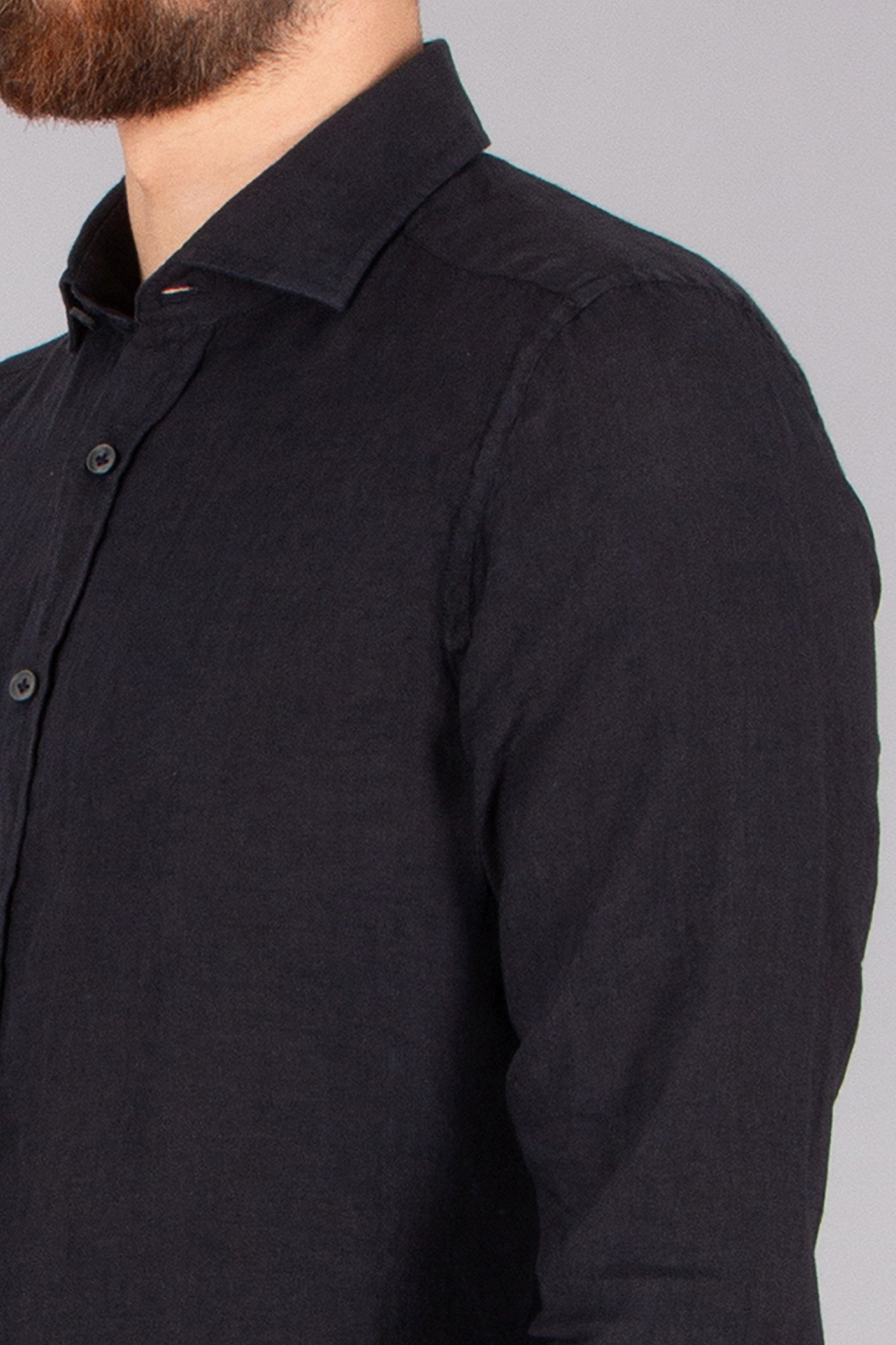 SONRISA Regular Fit Linen Shirt SONRISA Regular Fit Linen Shirt