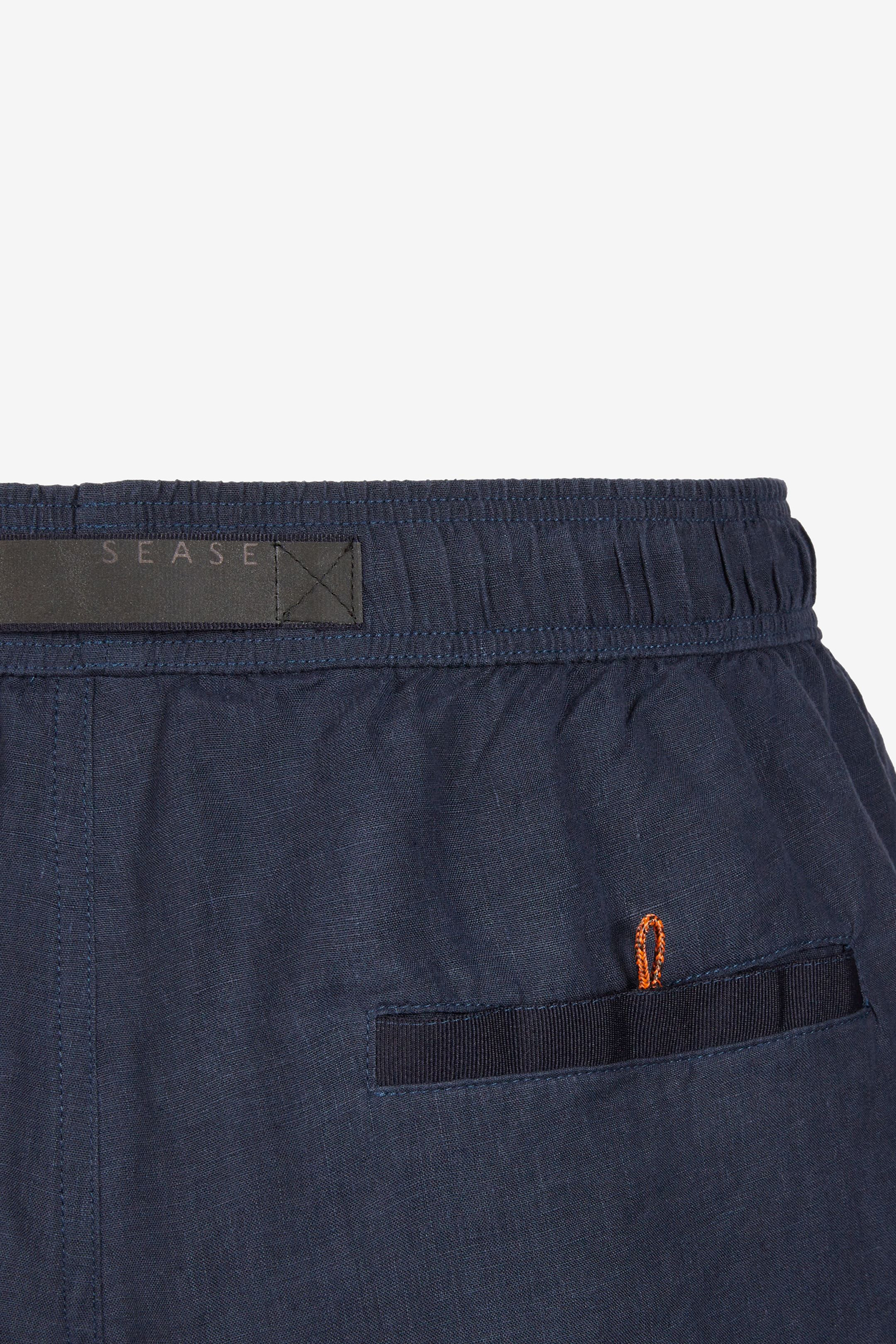 SEASE Regular Fit True Hemp Shorts Cod-2 SEASE Regular Fit True Hemp Shorts Cod-2