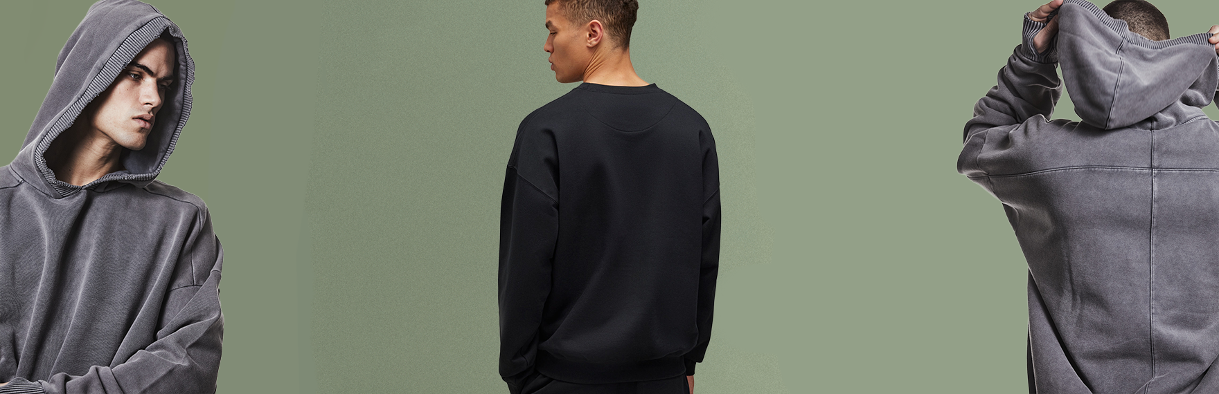 Kapuzenpulli, Pullover, Sweatshirt, Kapuze, Person