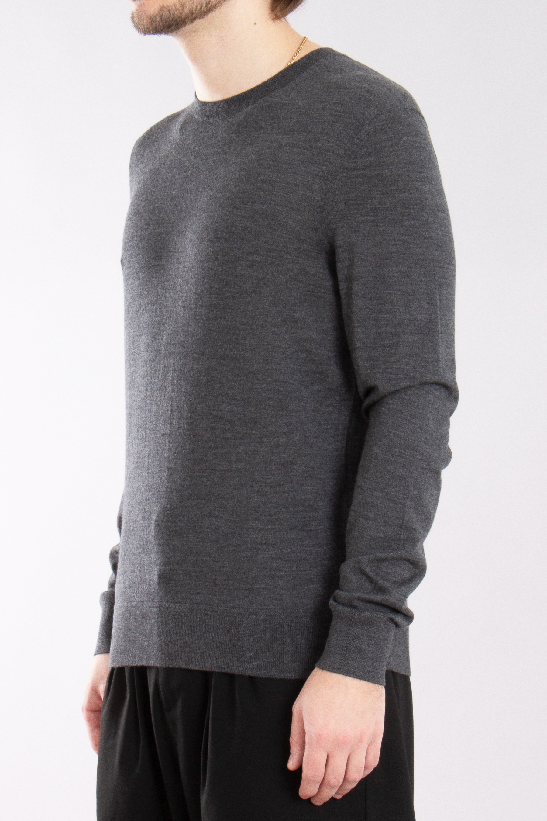 TOM FORD Fine Gauge Pure Wool Sweater TOM FORD Fine Gauge Pure Wool Sweater