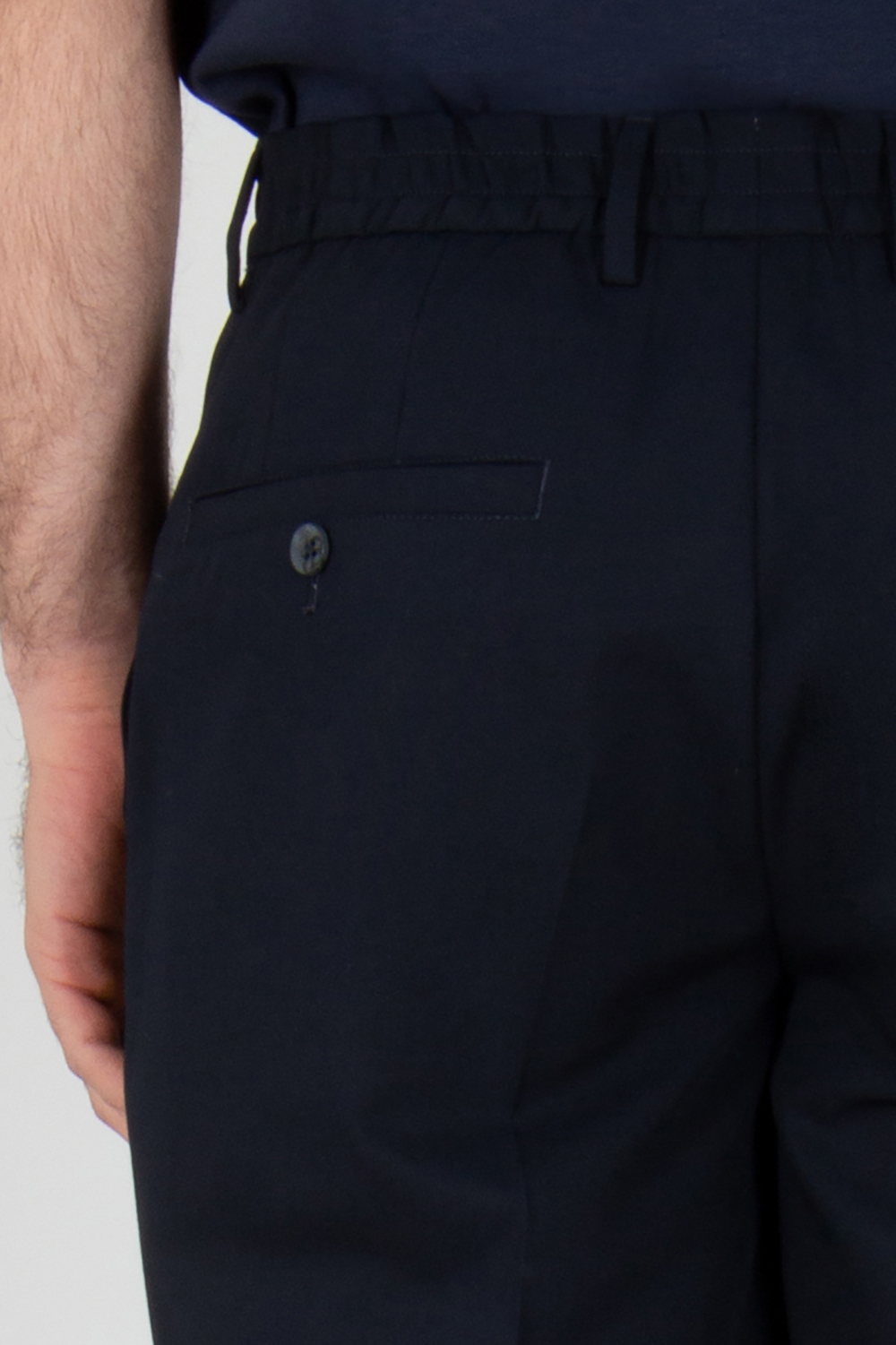 GTA Slim Fit Stretch Fabric Pants Davide