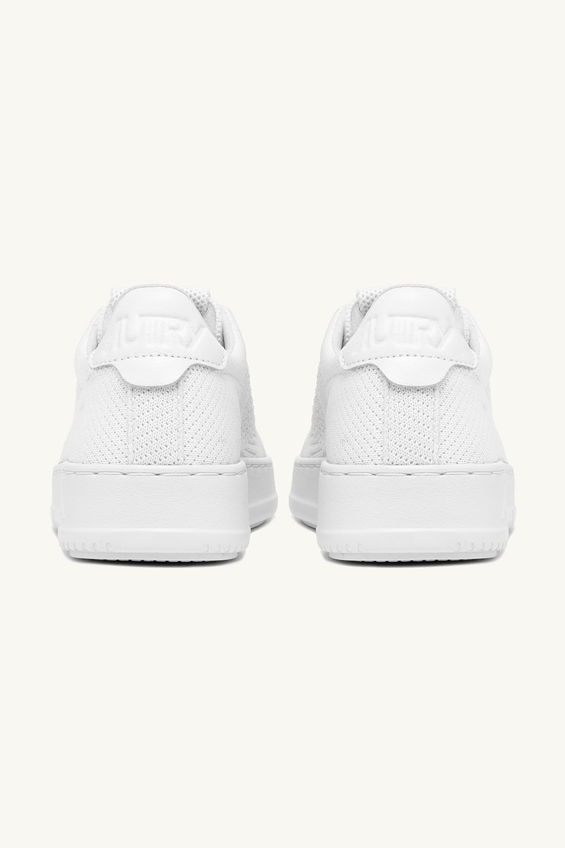 AUTRY Perforated Fabric Sneakers Medalist Easeknit Low AUTRY Perforated Fabric Sneakers Medalist Easeknit Low