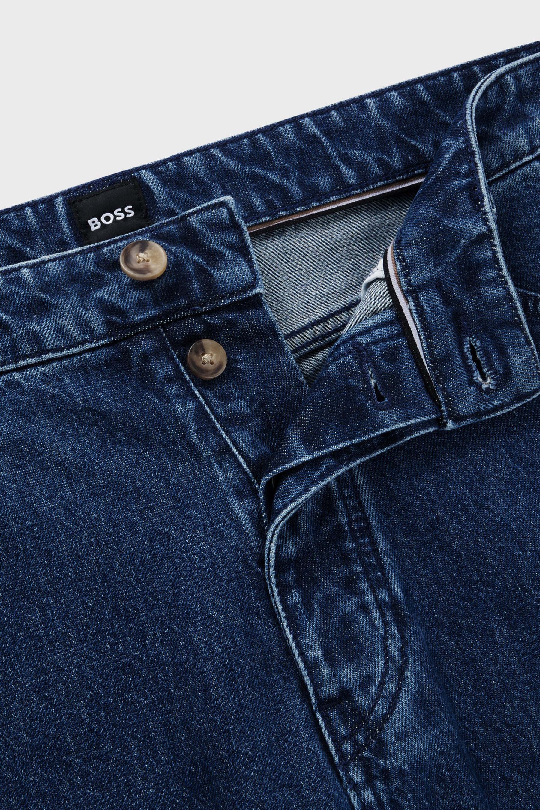 BOSS Cotton Denim Jeans H-Akron BOSS Cotton Denim Jeans H-Akron