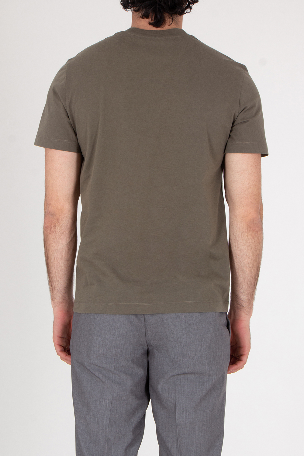 MONCLER  Regular fit Cotton T-Shirt 