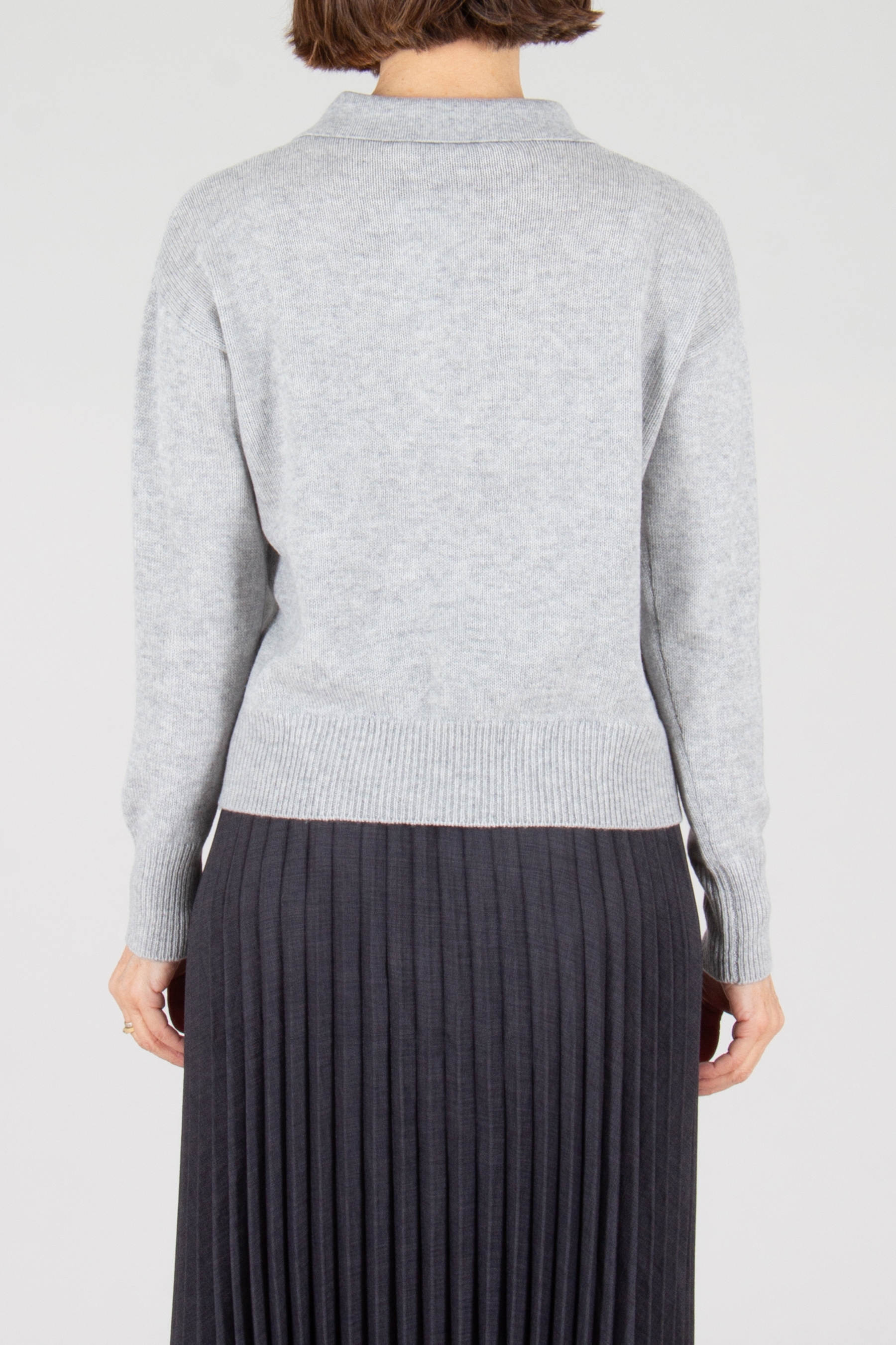 Bekleidung, Strickwaren, Pullover, Mantel