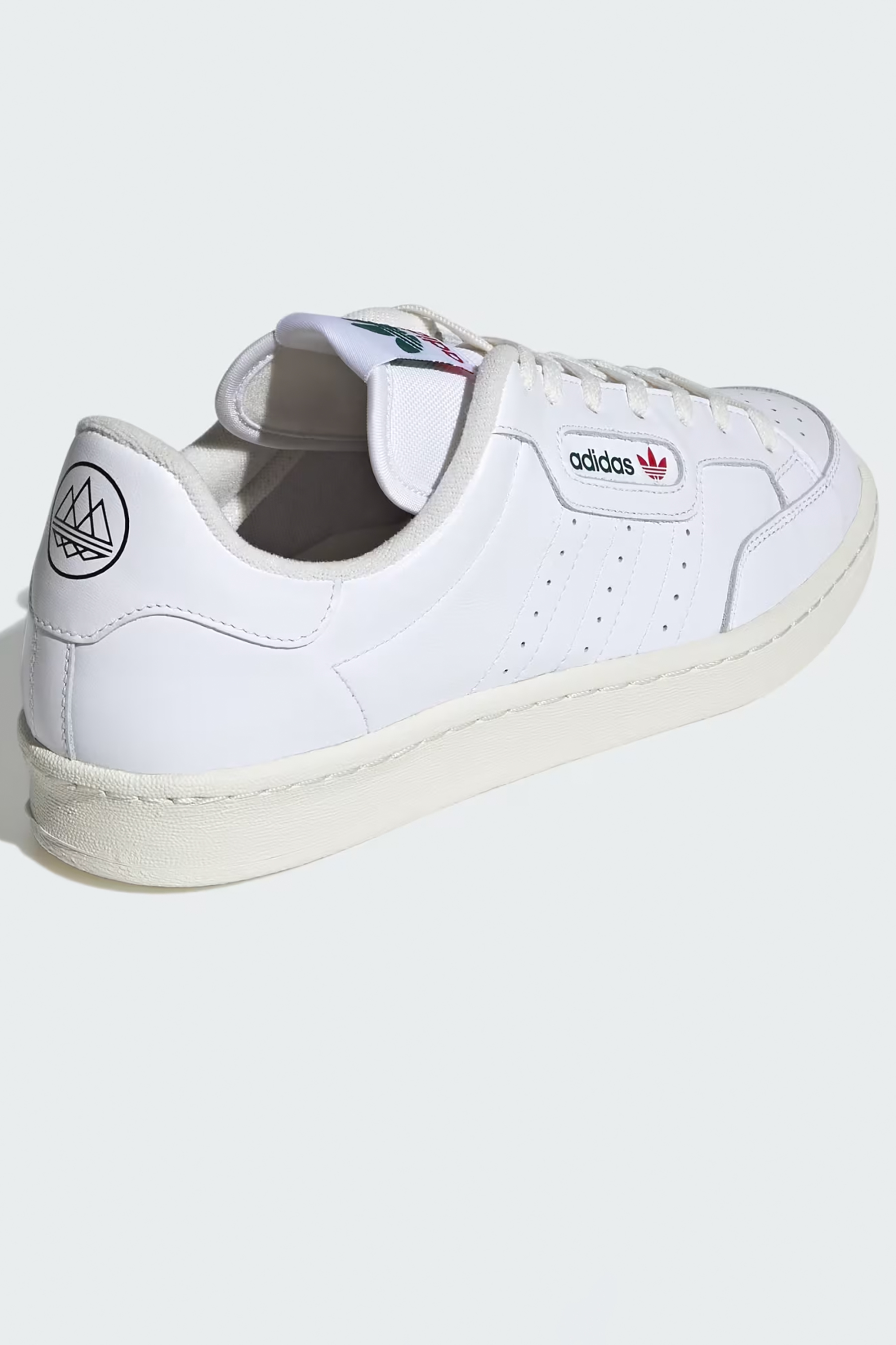 ADIDAS Leather Sneakers Englewood SPZL ADIDAS Leather Sneakers Englewood SPZL