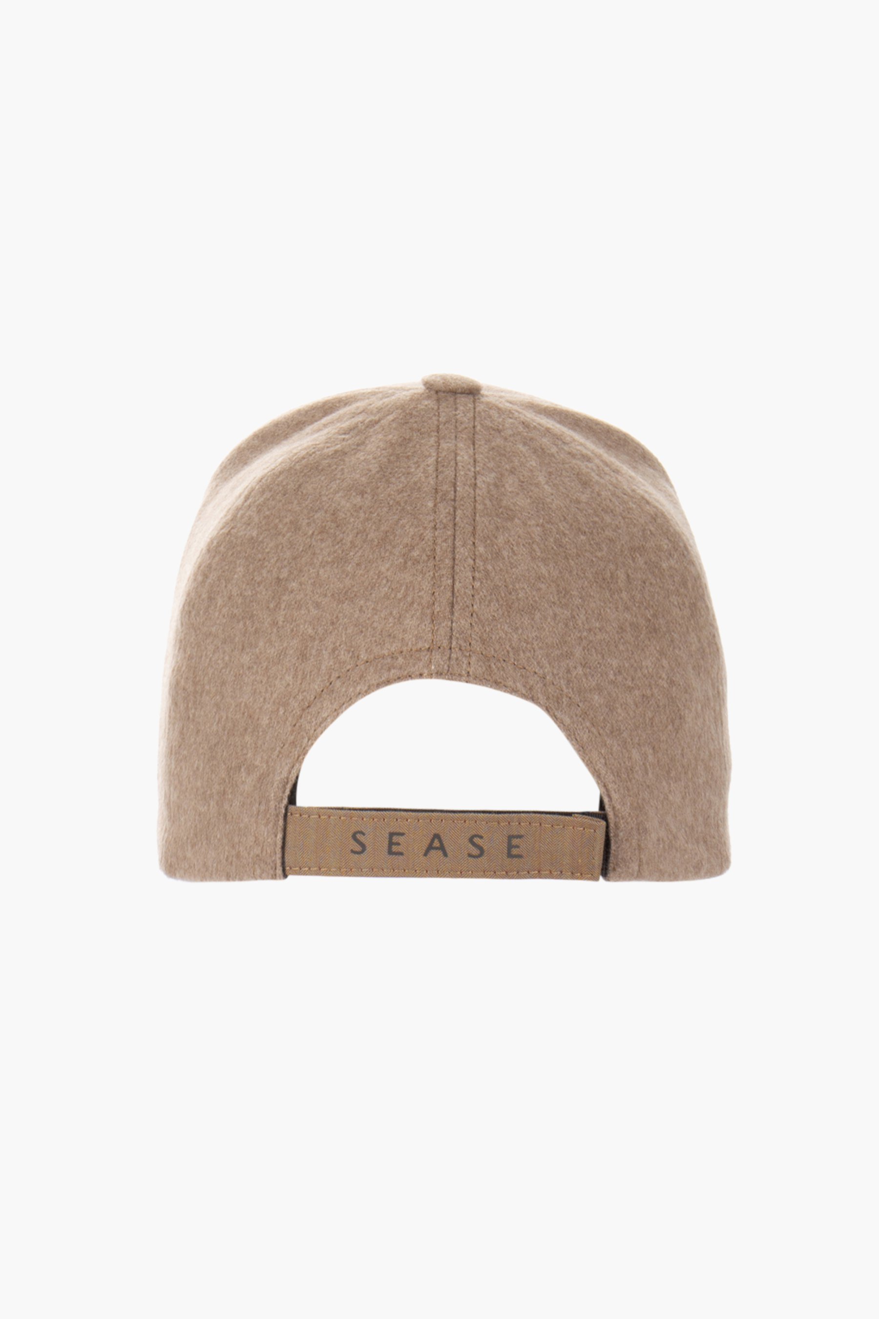 SEASE Cashmere Baseball Cap Mütze, Kleidung, Hut, Baseball-Kappe