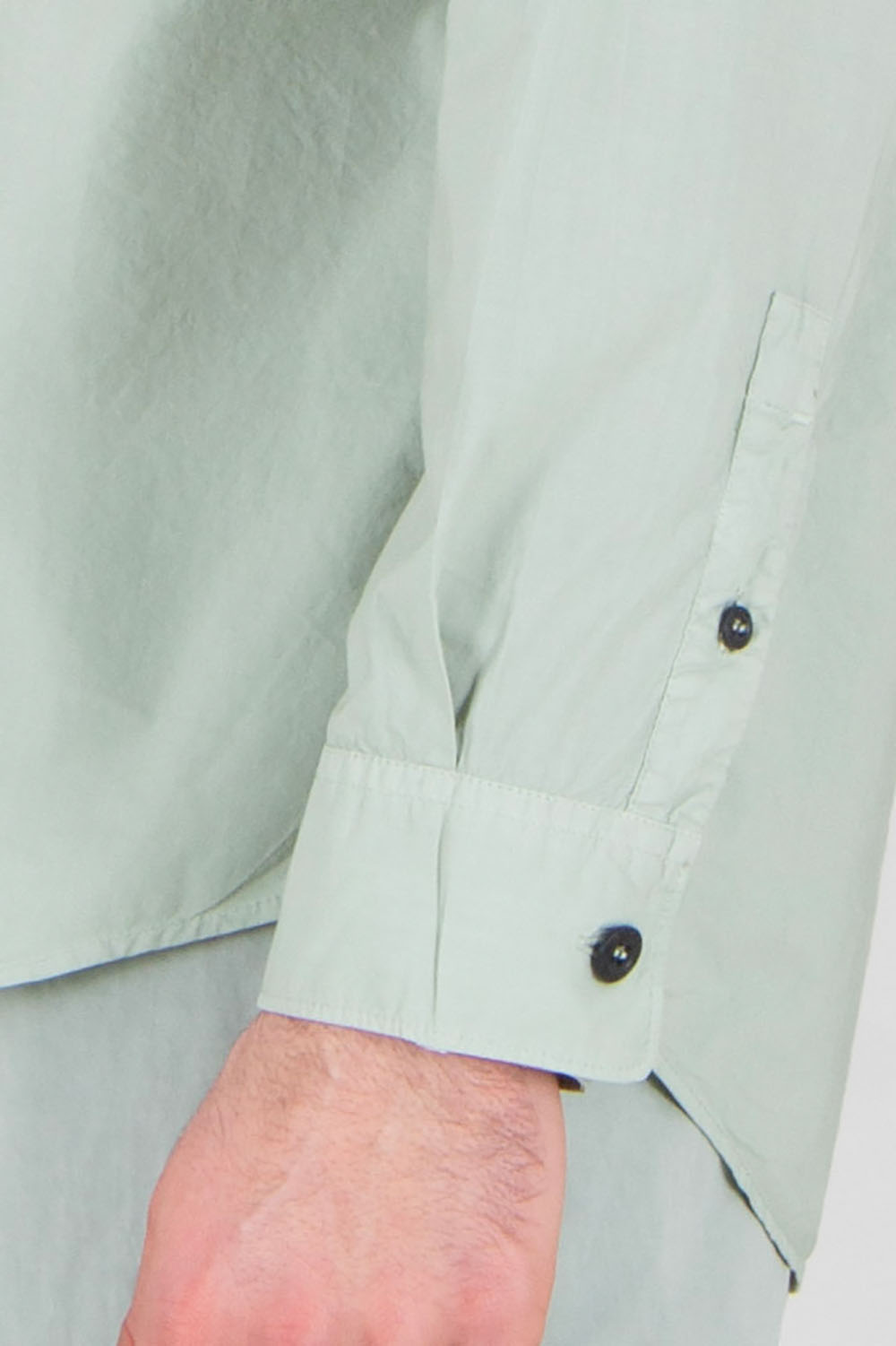 STONE ISLAND Relaxed Fit Overshirt 