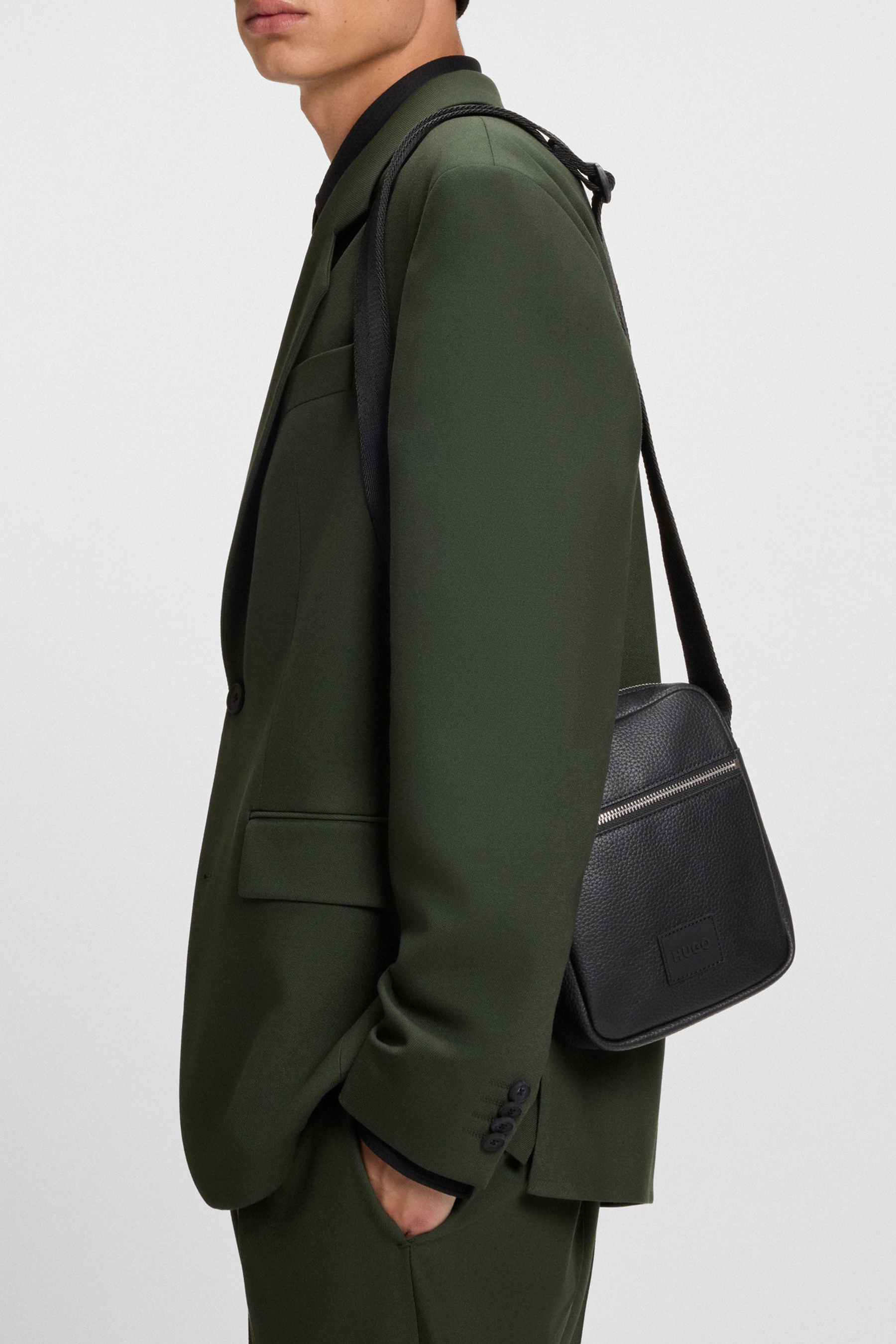 Mantel, Blazer, Jacke, Tasche, Anzug