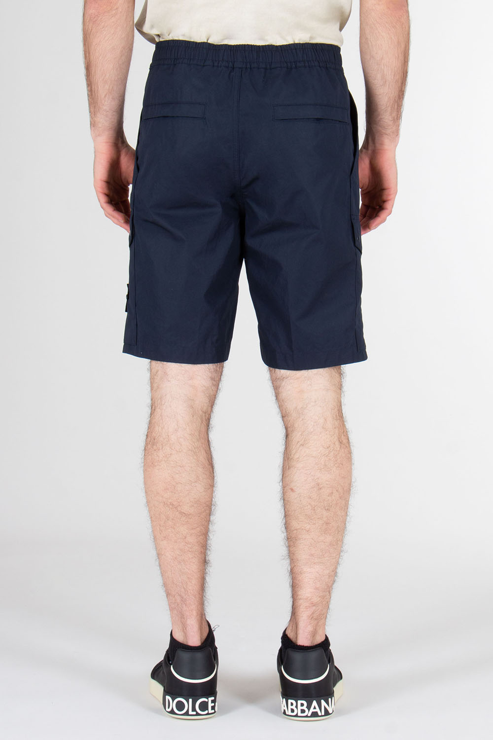 STONE ISLAND Comfort Fit Cargo Shorts