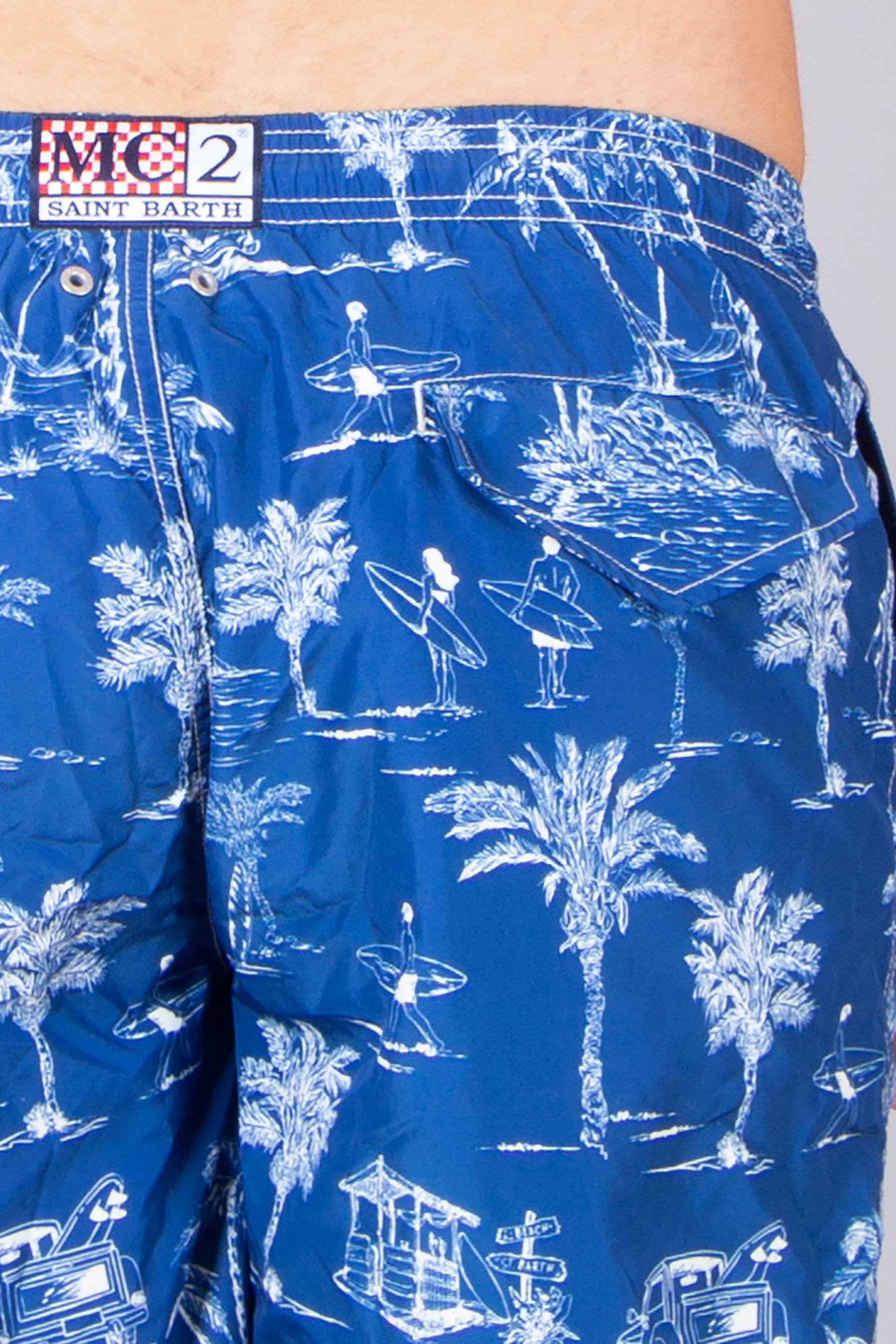 Bekleidung, Kurze Hosen, Person, Badehose, Strandmode