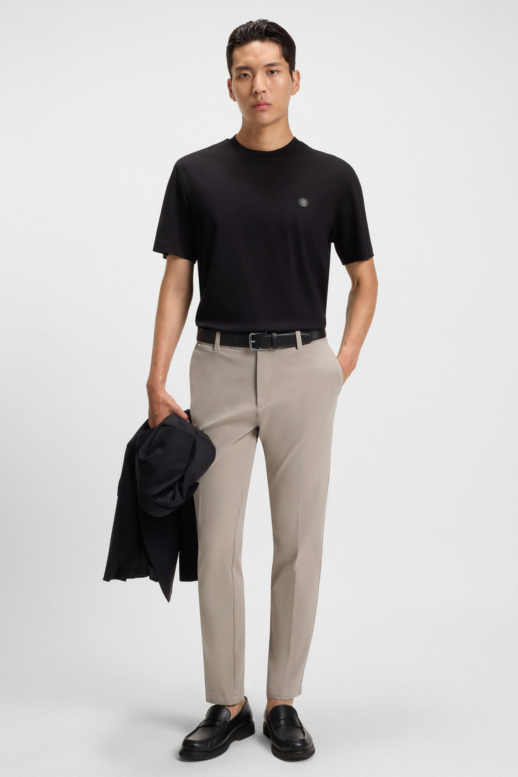 Bekleidung, Hosen, Gürtel, T-shirt, Hemd