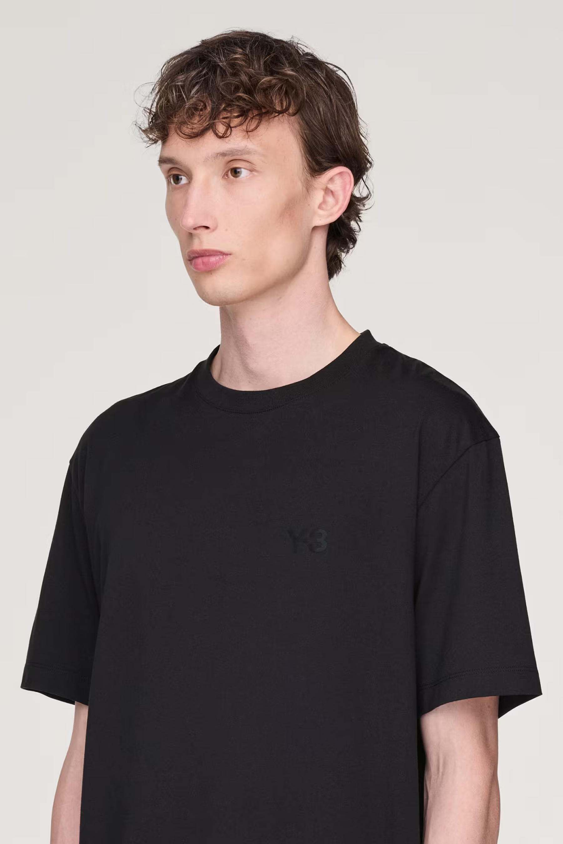 T-shirt, Ärmel, Hals, Person, Portrait