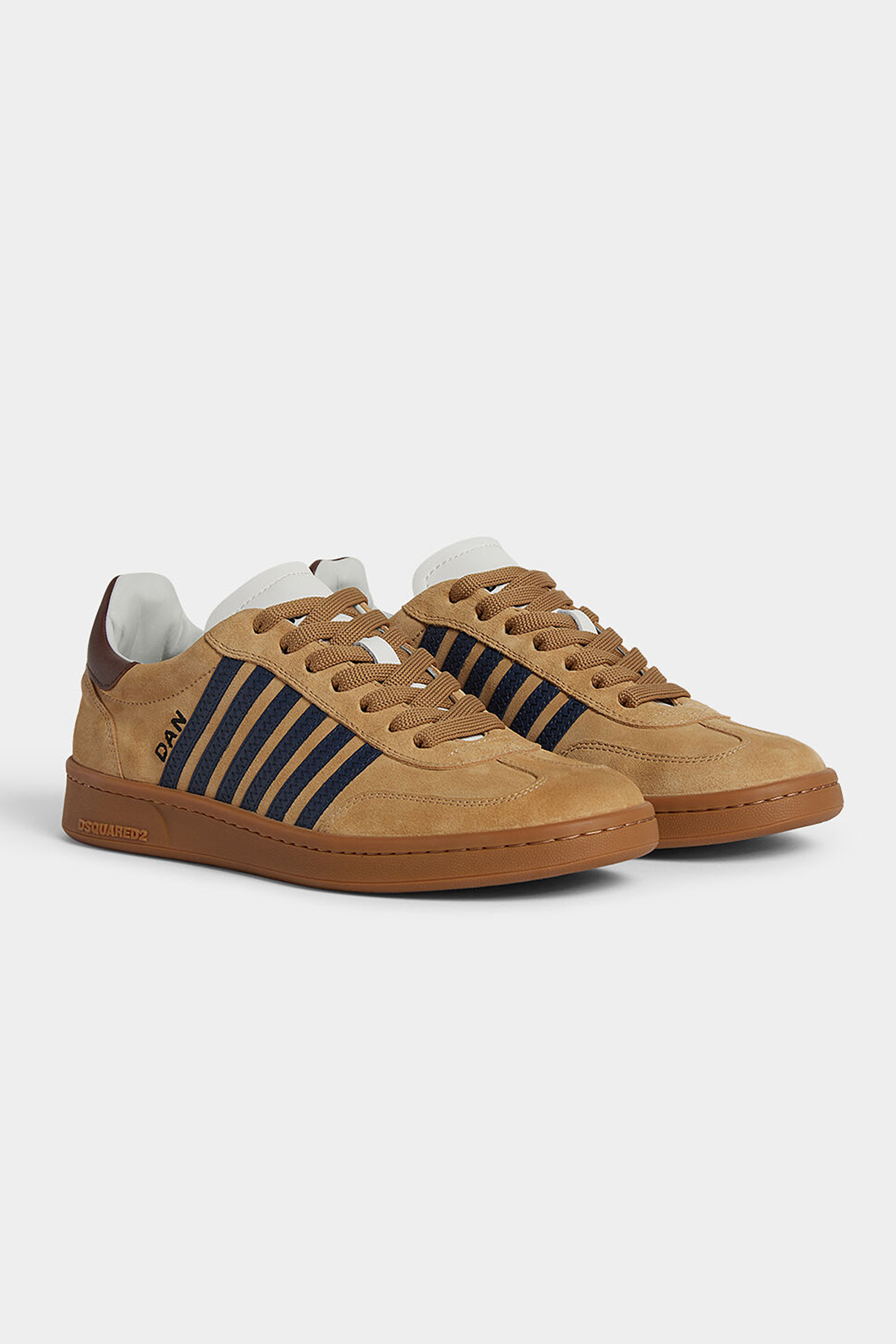DSQUARED2 Suede Sneakers Boxer DSQUARED2 Suede Sneakers Boxer