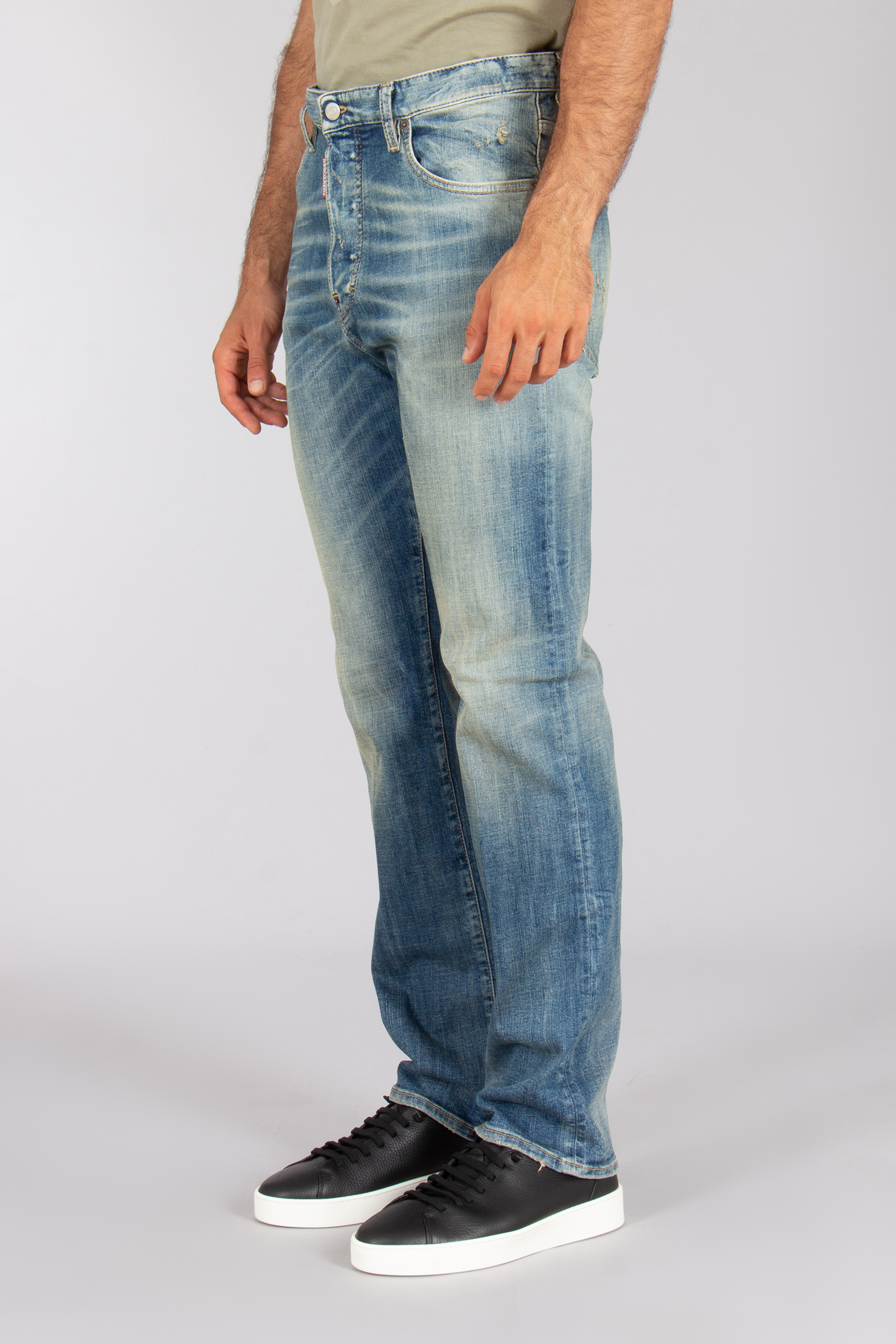 Bekleidung, Hosen, Jeans, Person, Schuh