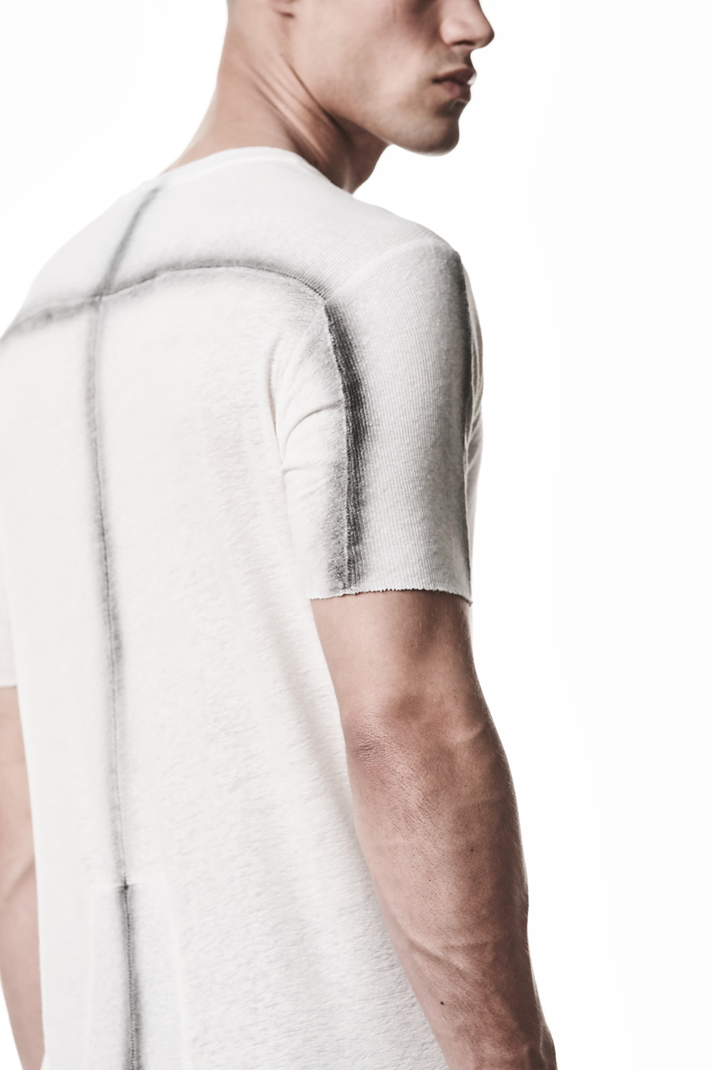 T-shirt, Erwachsener, Männlich, Mann, Person