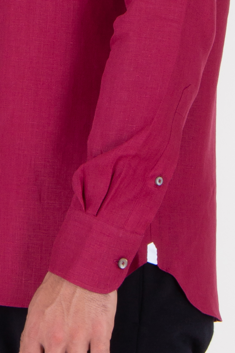 ZEGNA Regular Fit Oasi Lino Shirt