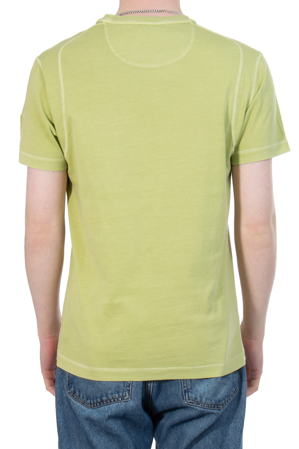 BELSTAFF Cotton Jersey T-Shirt Gangway 