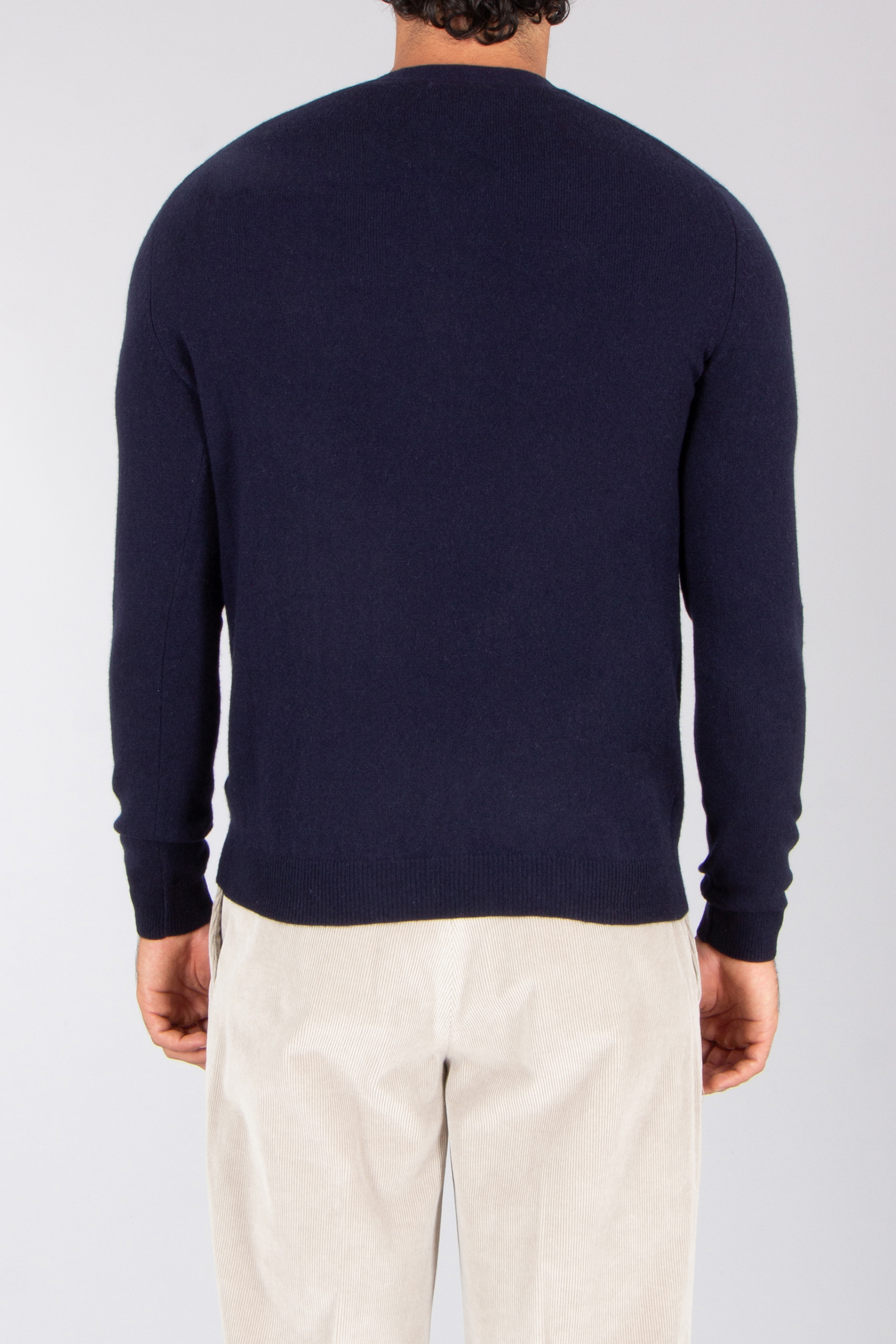 MIENTUS BERLIN Regular Fit Cashmere Cardigan Langarm, Ärmel, Strickwaren, Pullover, Sweatshirt