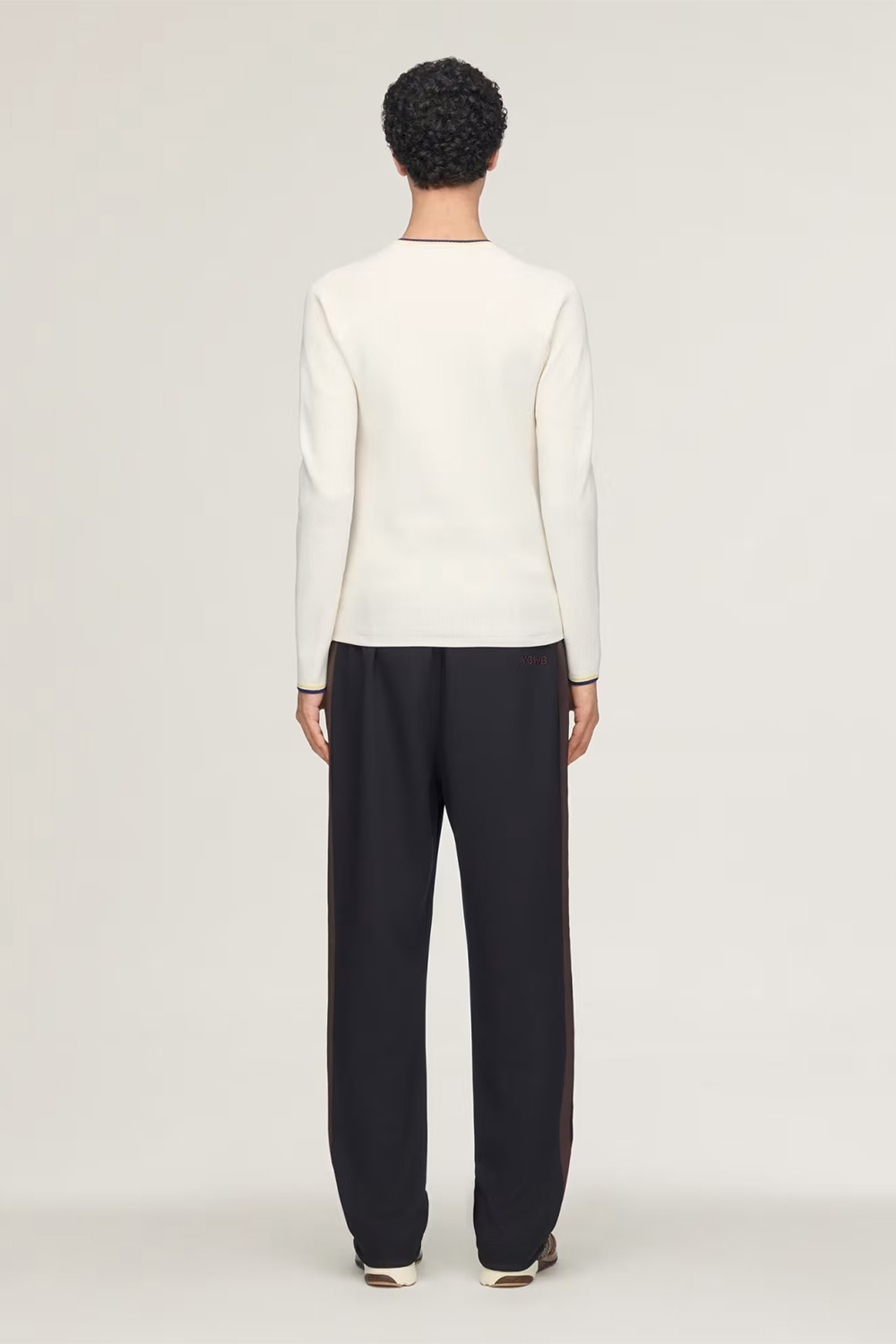 Y-3 x Wales Bonner Knit Base Top