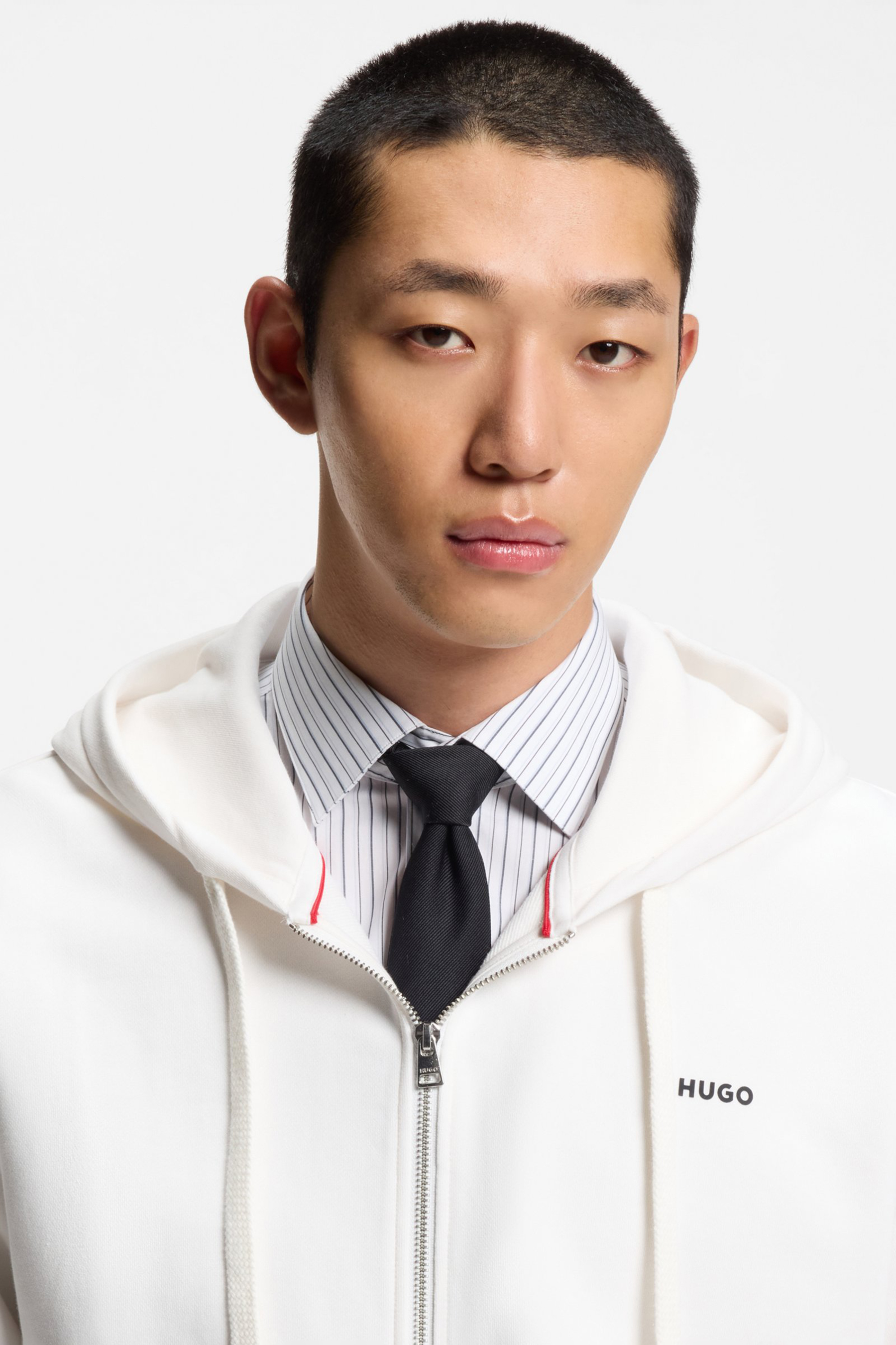 Formelle Kleidung, Krawatte, Mantel, Hemd, Person