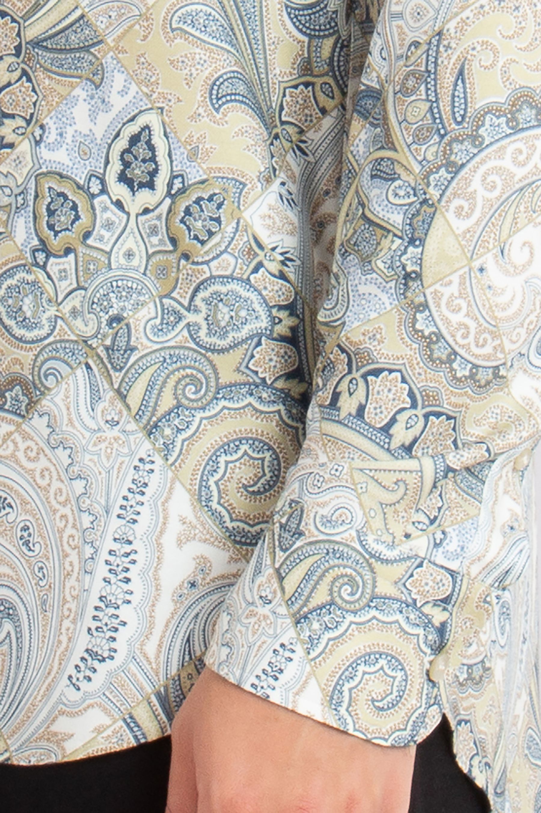 ETRO Printed Viscose Shirt ETRO Printed Viscose Shirt
