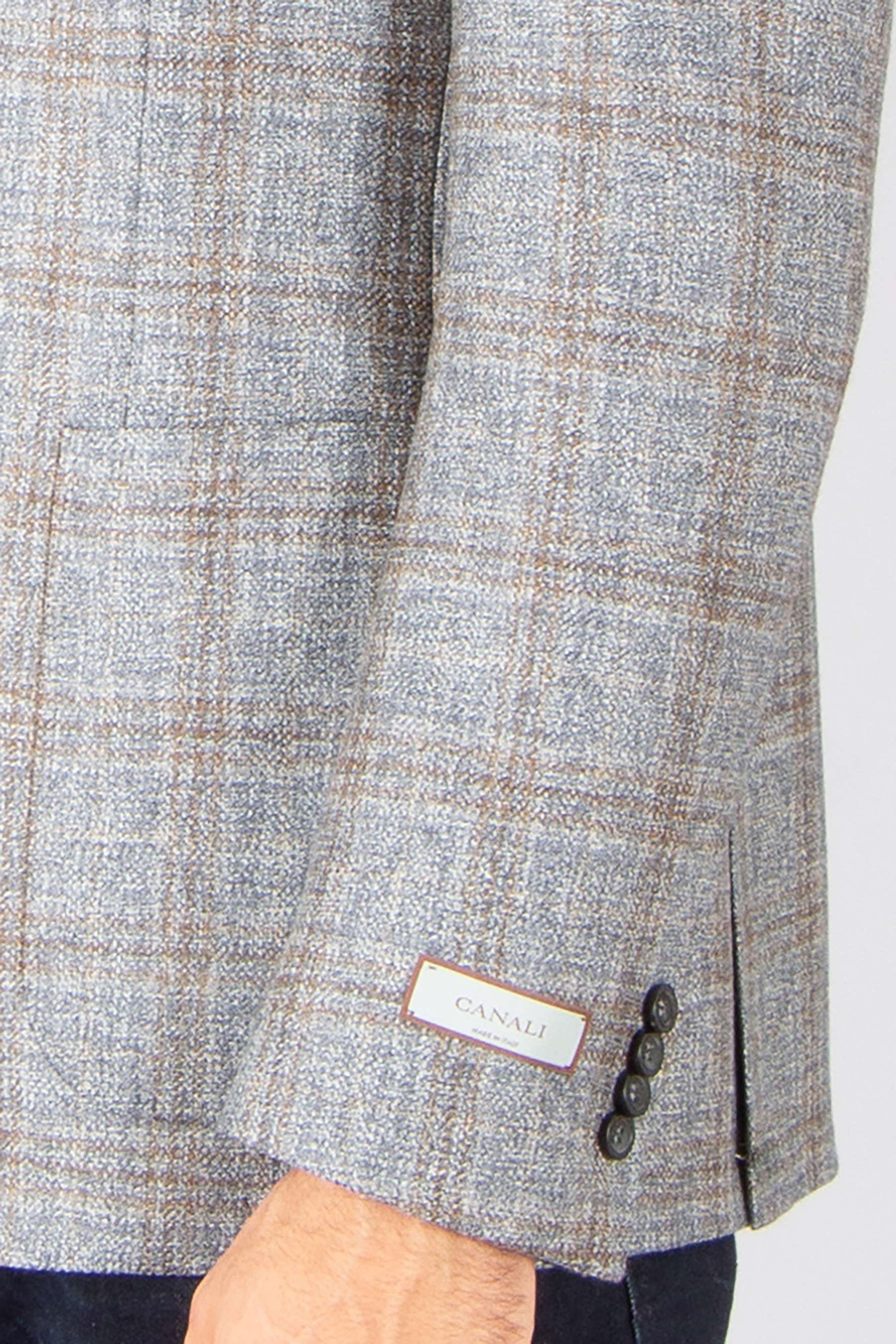 Blazer, Mantel, Jacke, Jeans