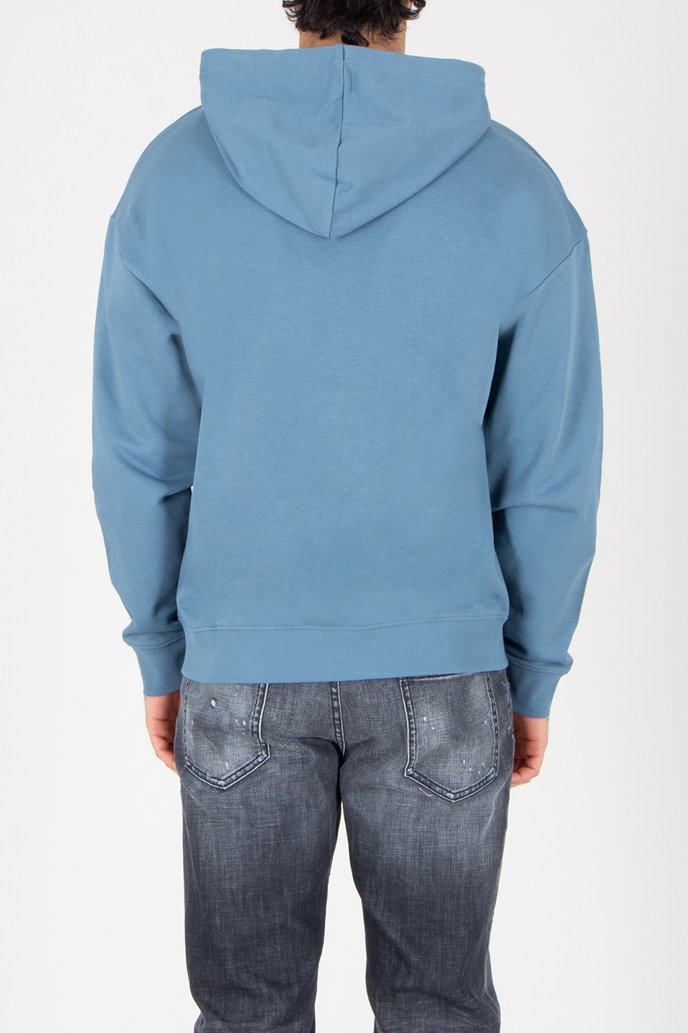 Pulli, Sweatshirt, Kapuzenpulli, Jeanshose, Jacke