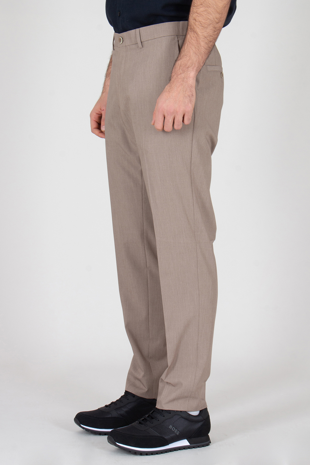 GTA Slim Fit Stretch Fabric Pants Davide